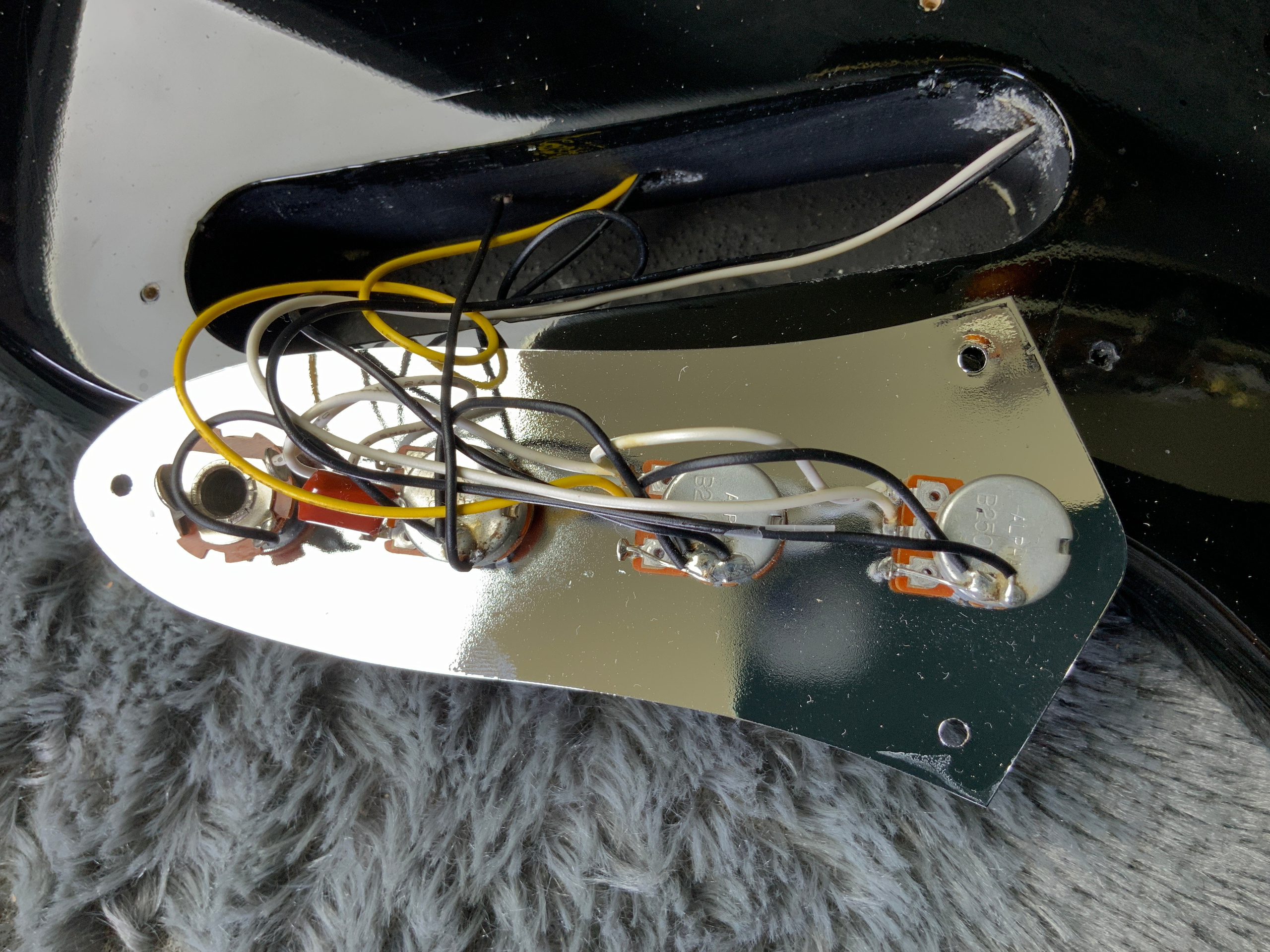 Grass Roots Jazz Bass