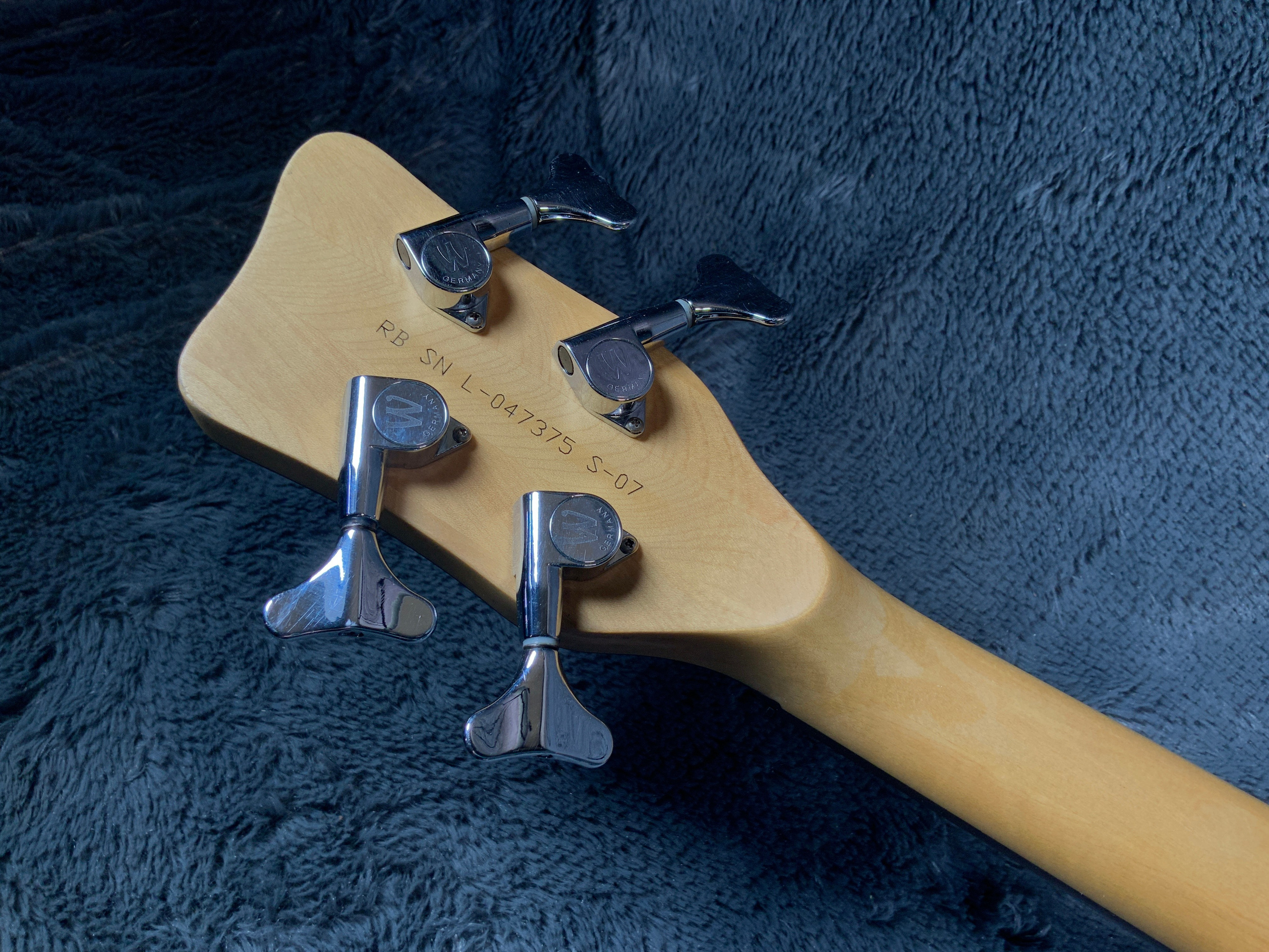 Rock Bass Streamer by Warwick