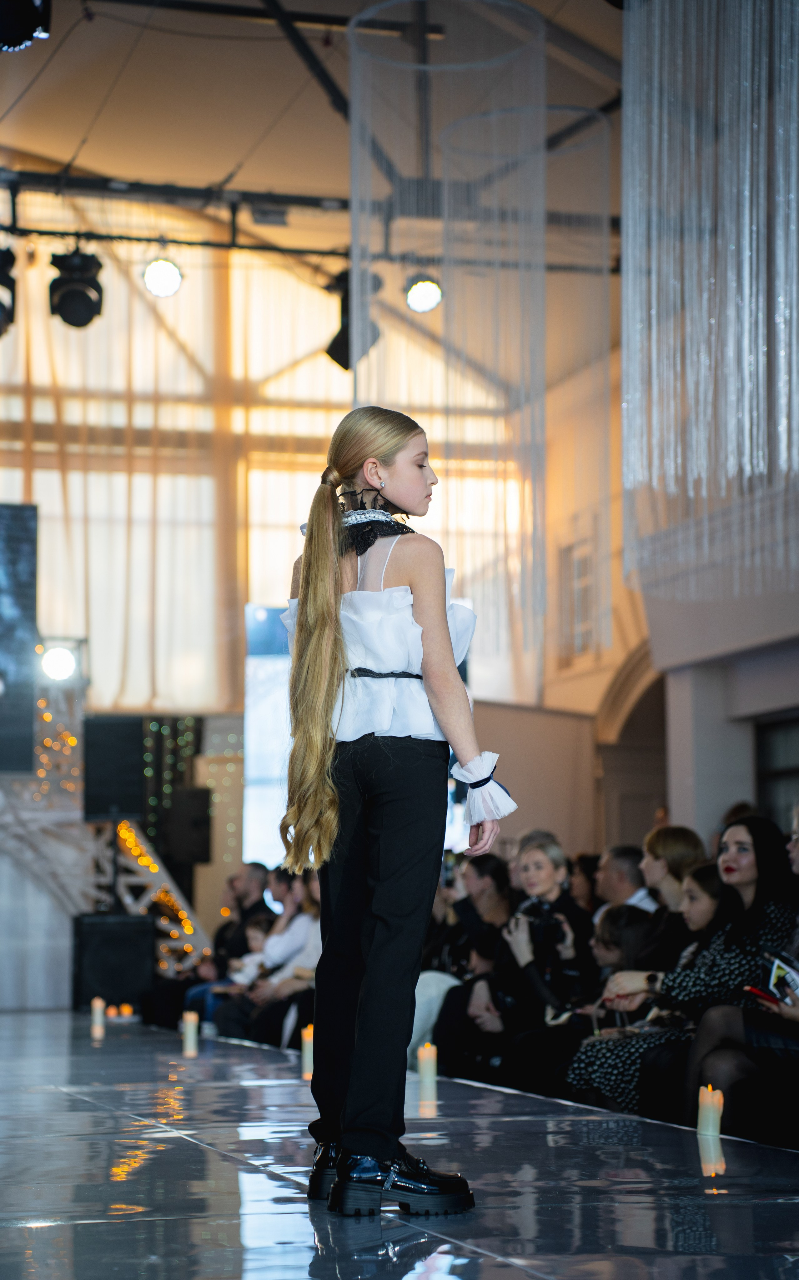 Siberian Fashion Week. Фотограф Иркутск / Хомутово