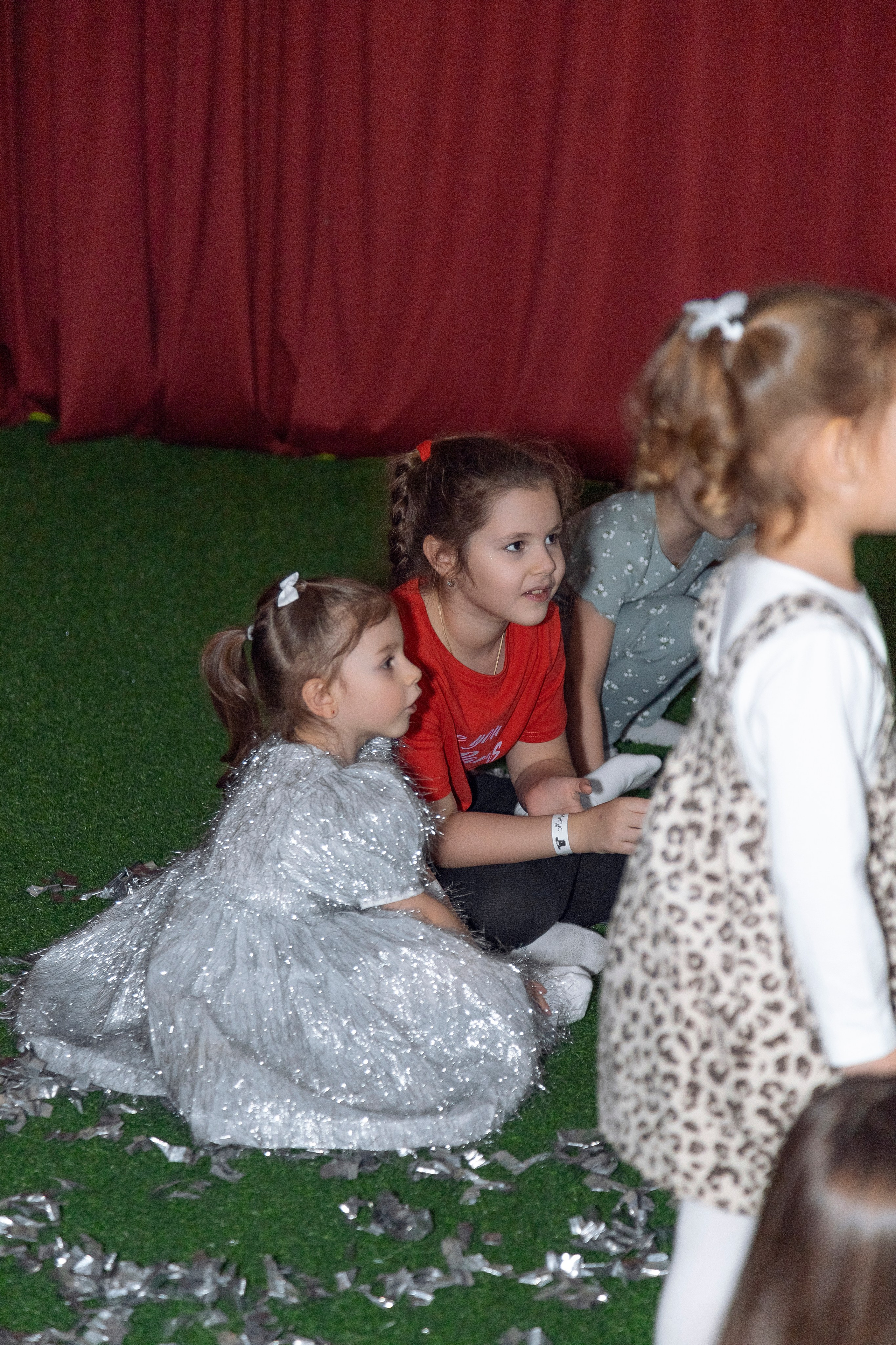 День рождение в активите-парке Магнус. Семейный фотограф в Сургуте Тимершина Мария