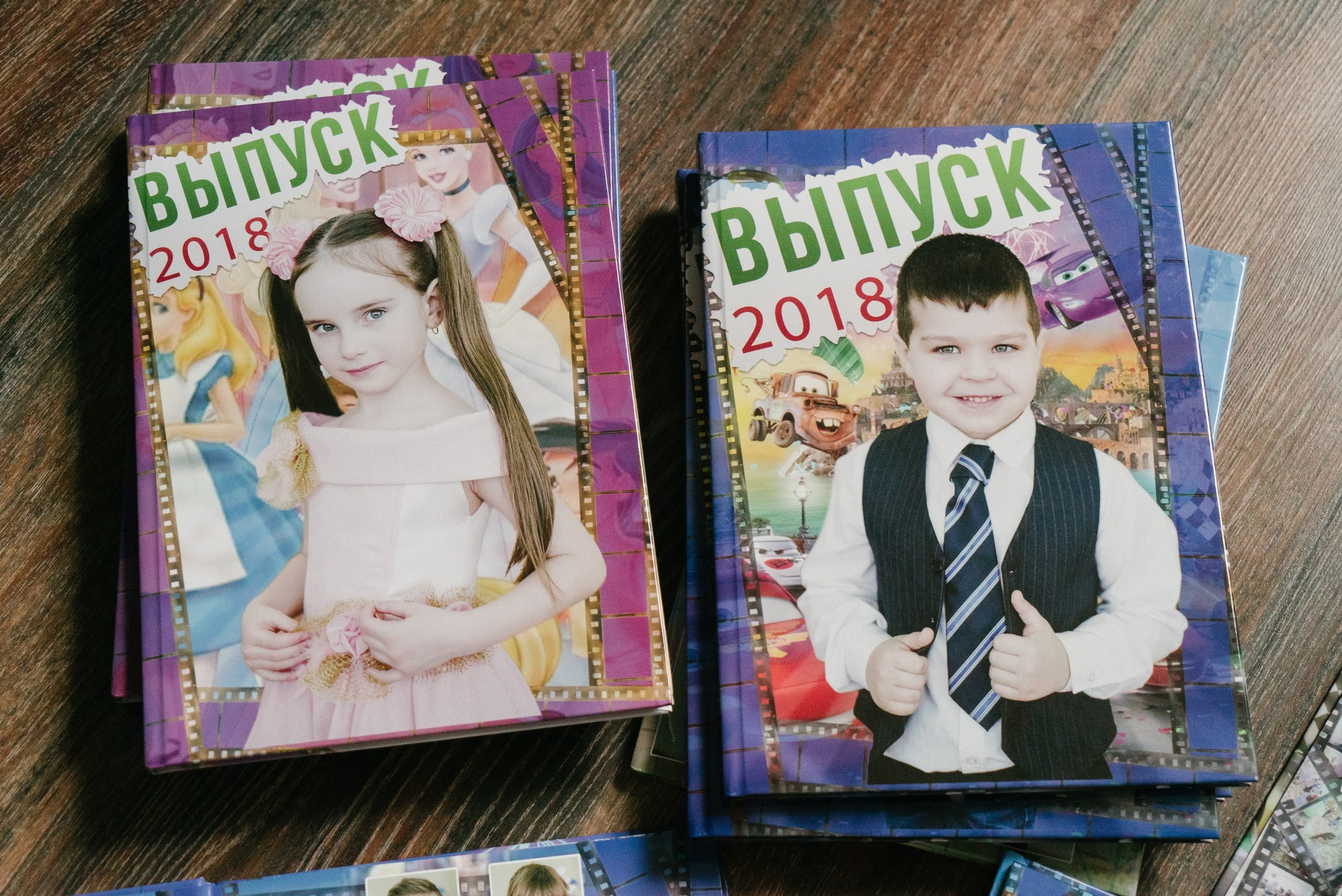 Детские Сады, Школы, Выпускные альбомы. Свадебный фотограф в Самаре Анна Ковалева