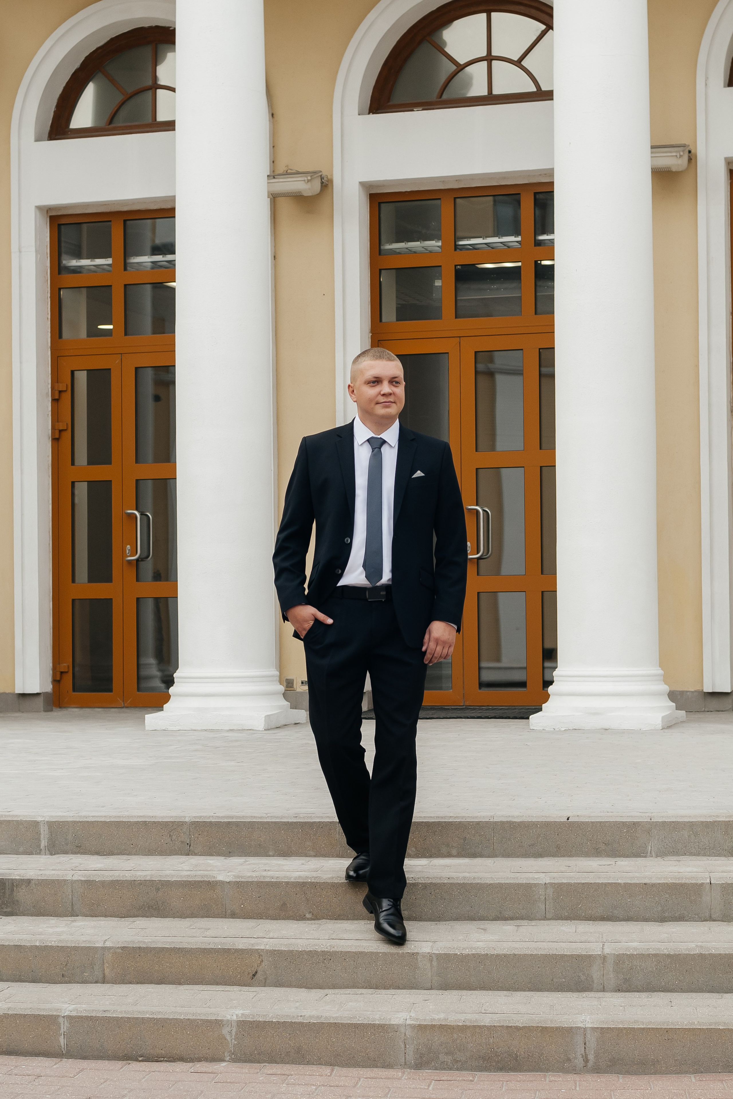 Свадебная съёмка для Екатерины и Андрея (роспись, прогулка, банкет). Свадебный и семейный фотограф г. Ярославль Савинская Анастасия