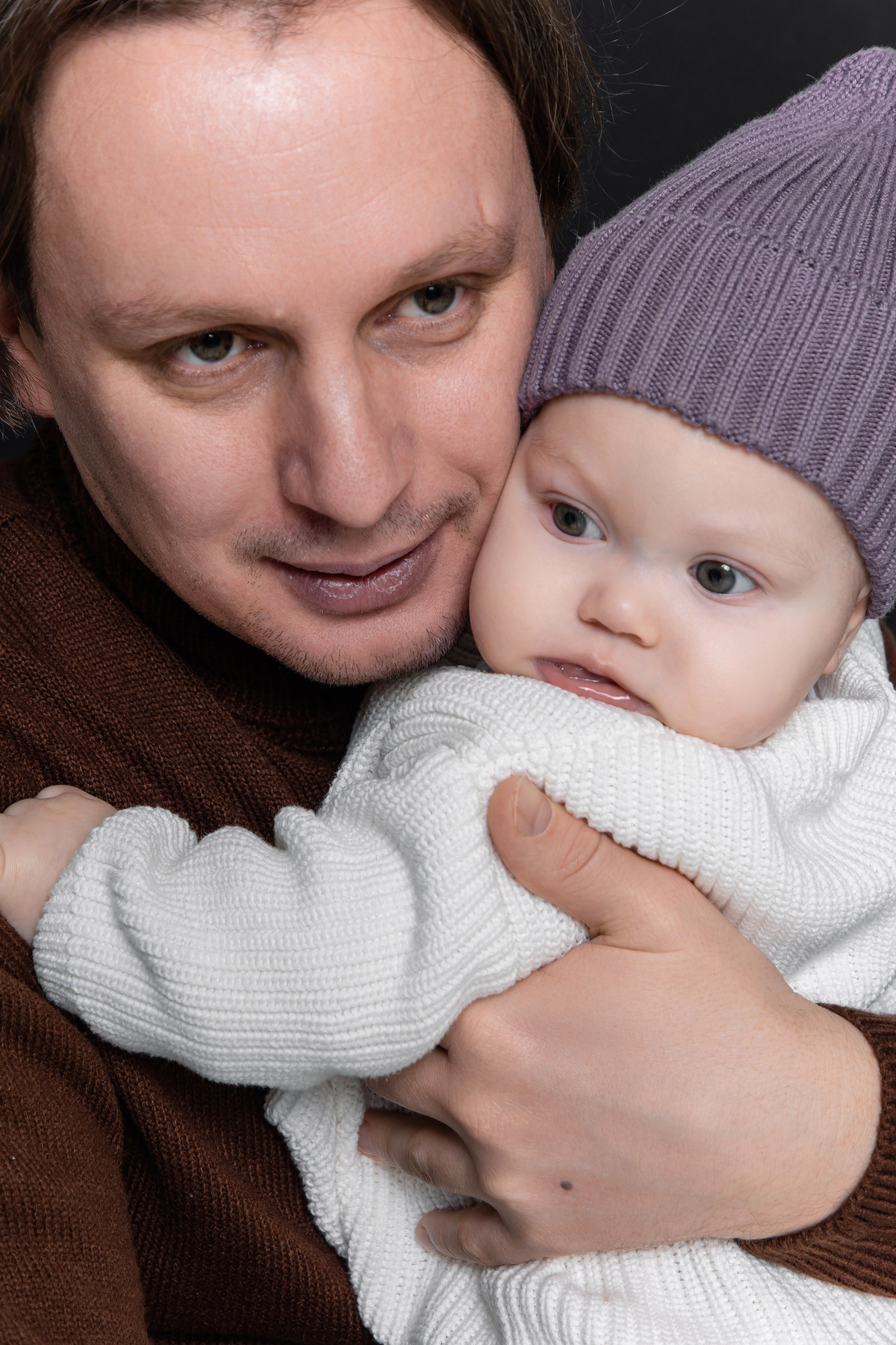 Иван, Мария и София. Фотограф Денис Лесковский (Тюмень)