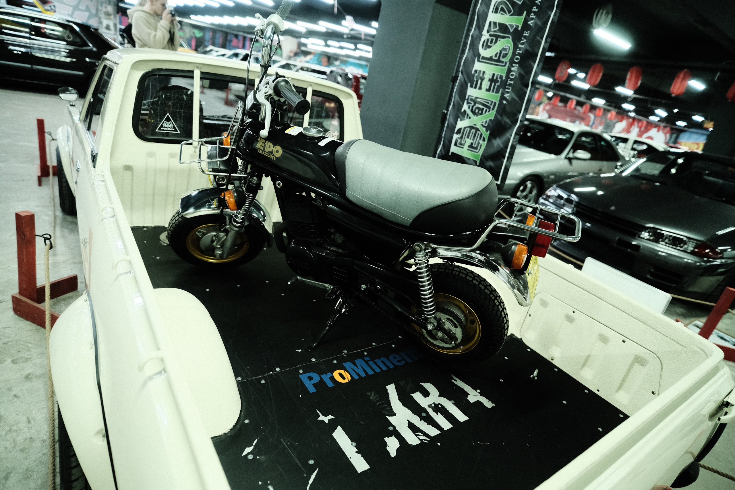 Музей японских авто — Buckets Empire. Фотограф-любитель из Кирова Андрей Погребняк