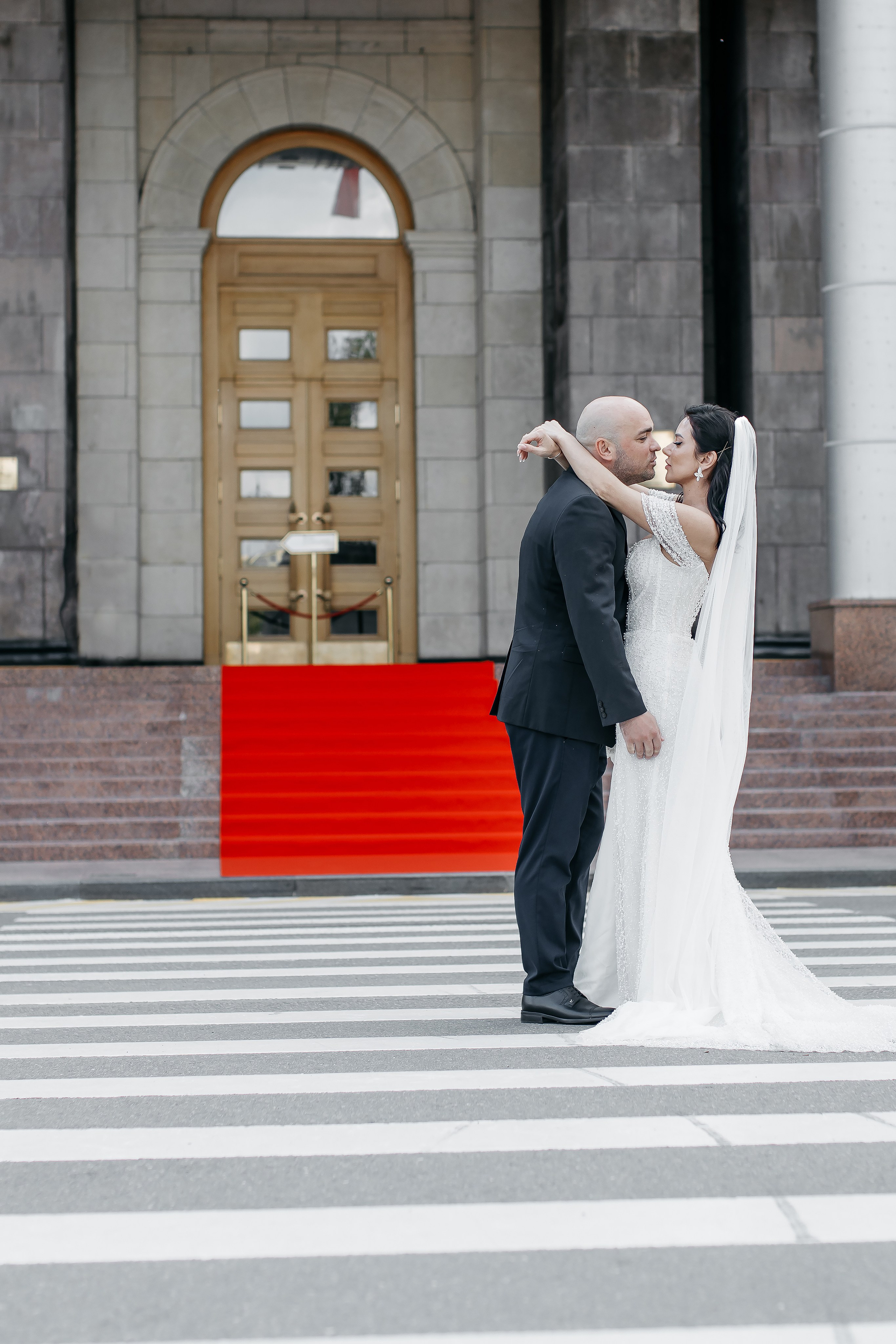 Свадьба Альбины и Андрея. Свадебный и семейный фотограф Савельева Дарья