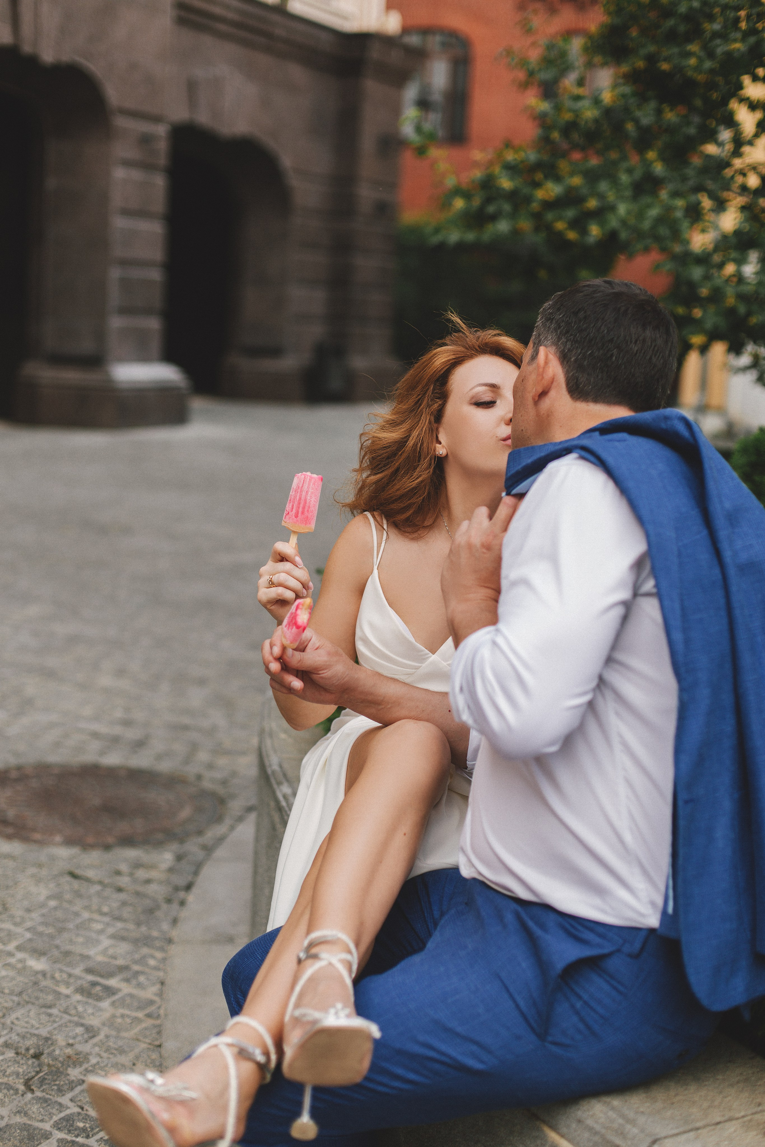 Евгений и Юлия. Семейный Фотограф в Москве Антонина Касапова