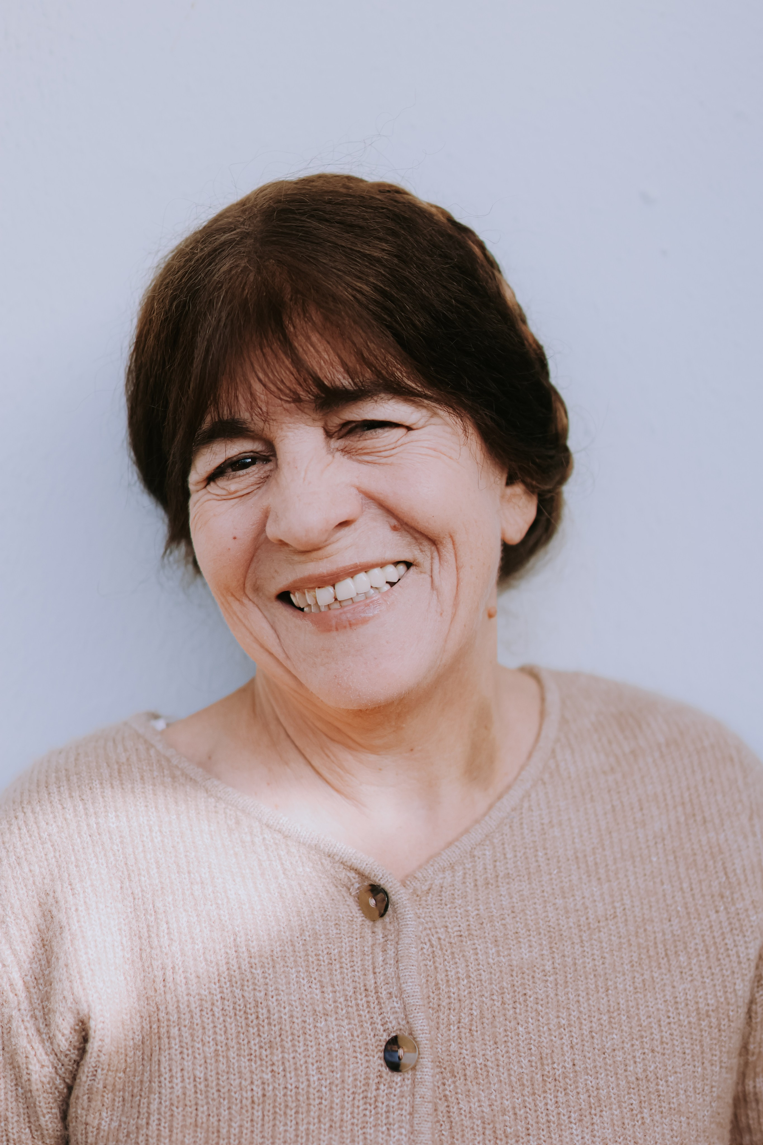 Portraits for CityKids x Newton, Tel Aviv | December 2025. Photographer in Israel Alice Milchin