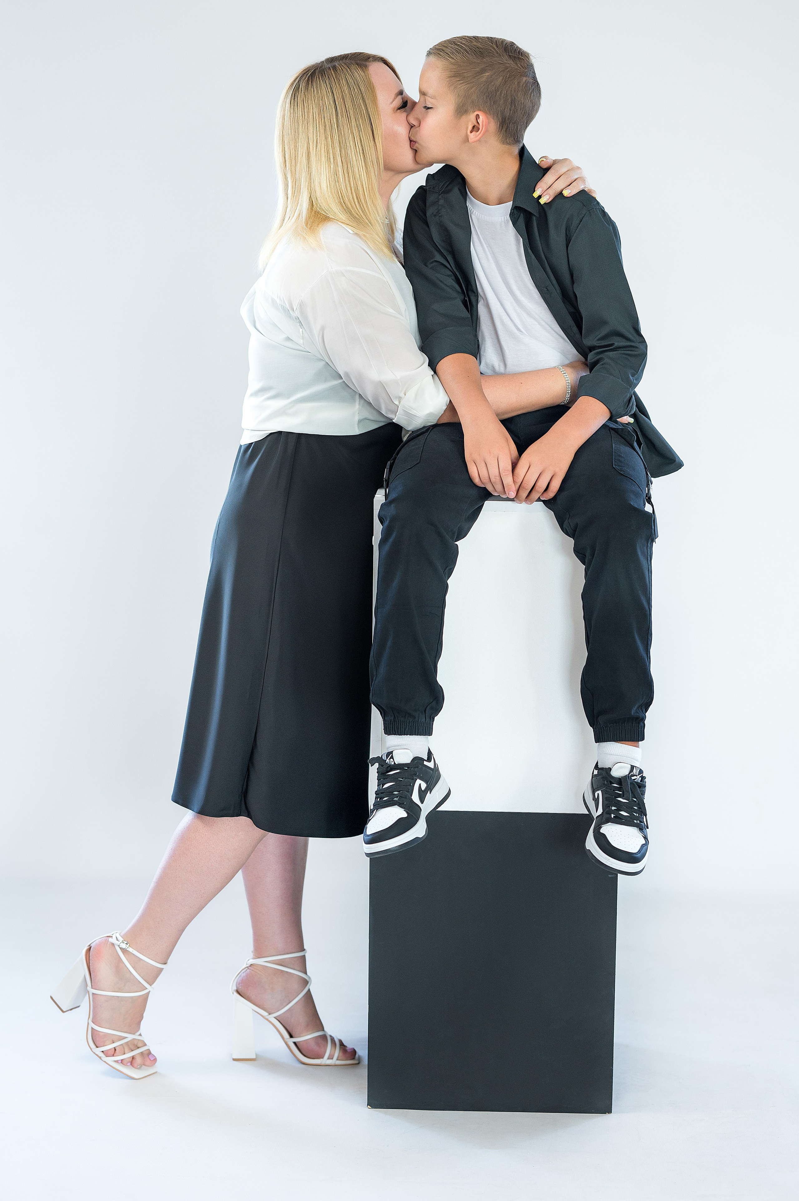 Семейные. Фотограф Духина Наташа