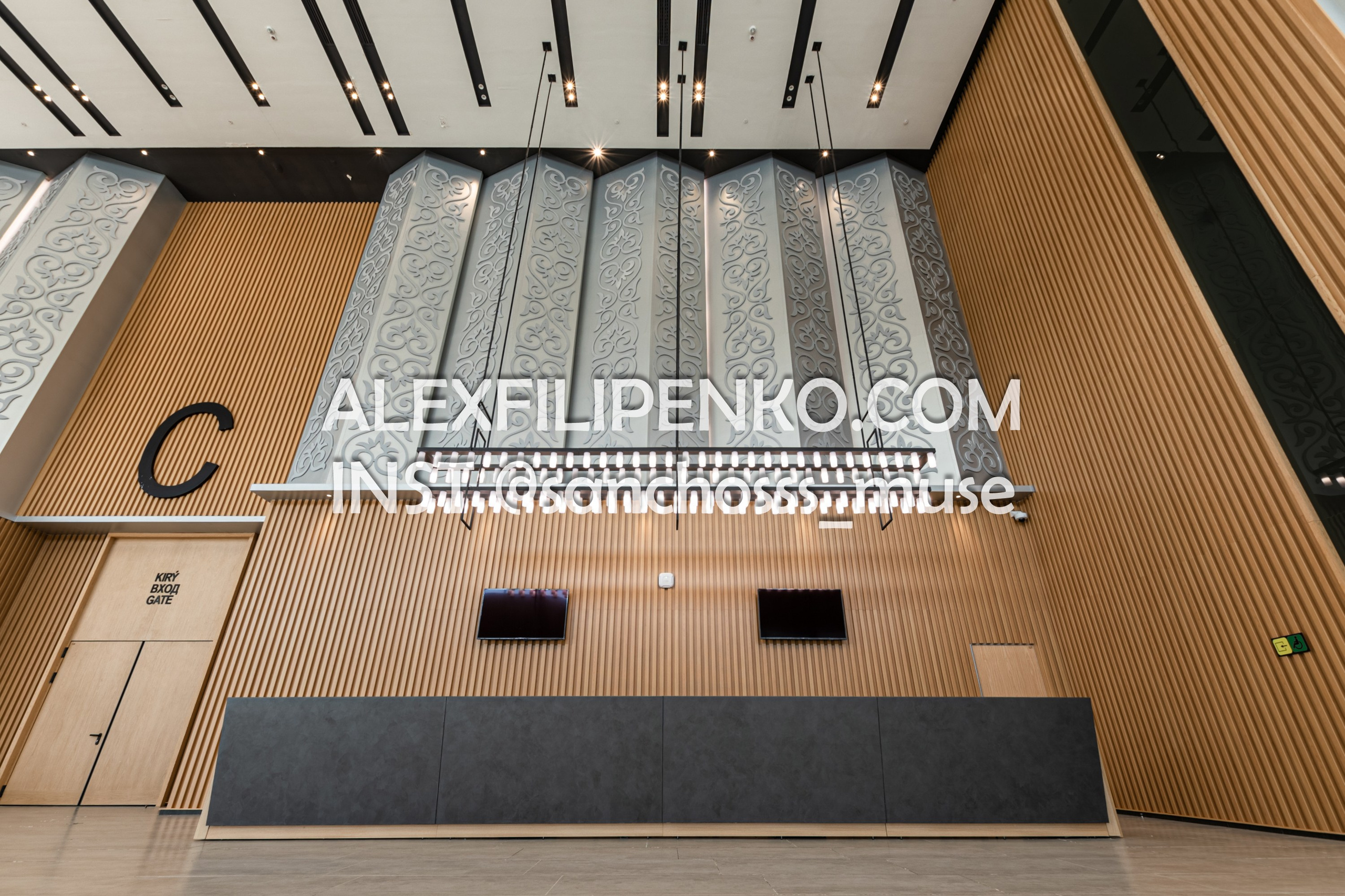 Многофункциональный комплекс «EXPO-Astana» | Съемка для sevalcon.rus. Фотограф интерьера недвижимости и архитектуры в Астане