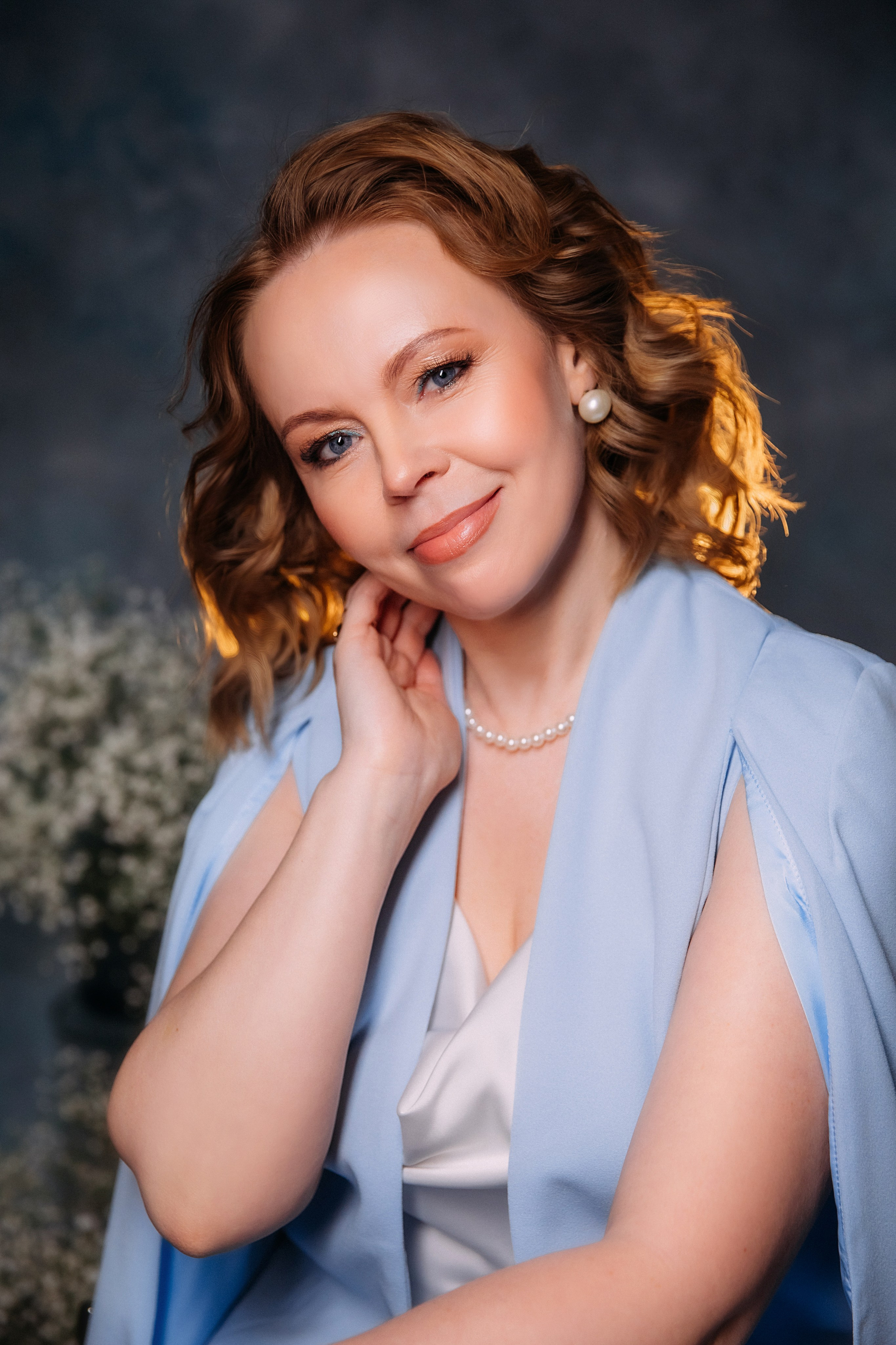 Фотопроект ВОЗДУХ. Женский и семейный фотограф Елена Петрова