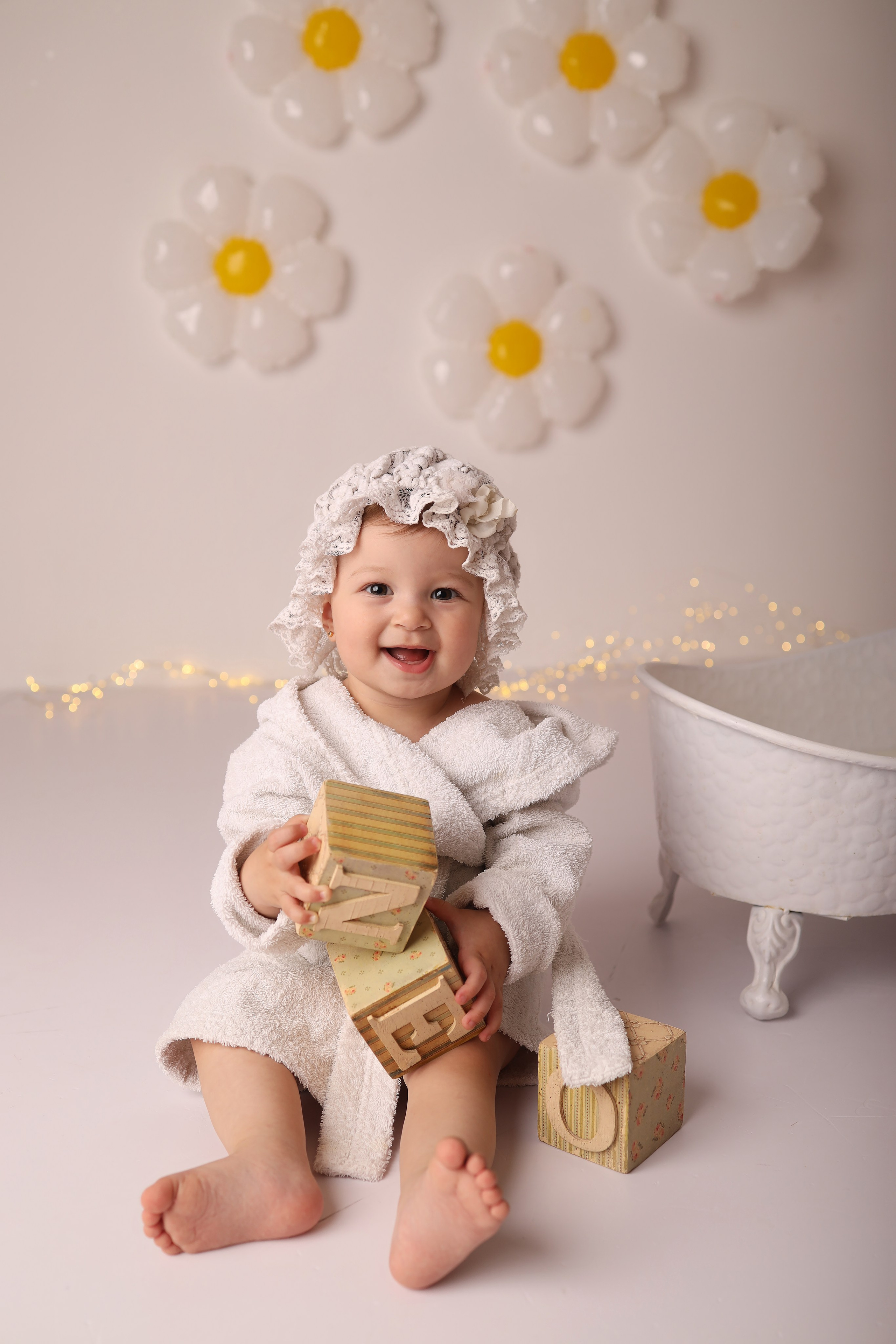 Годики девочки. Главная