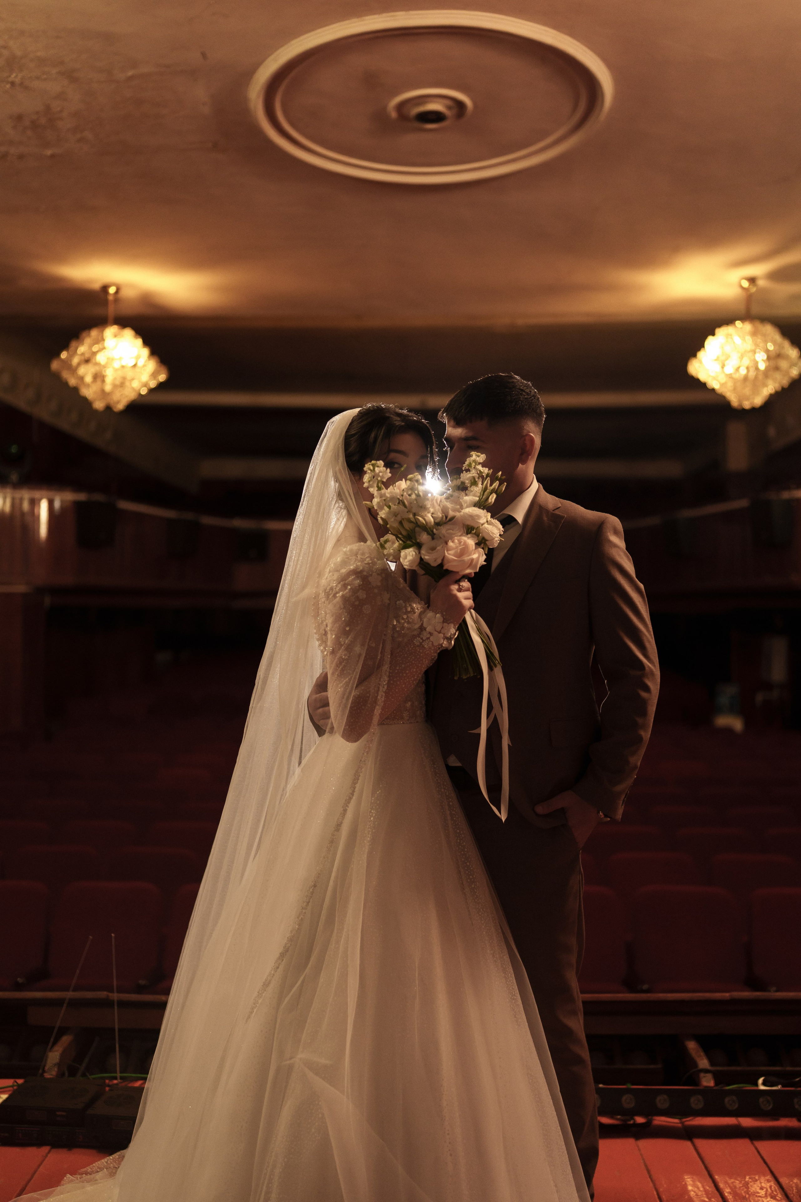 Алим и Земфира. Фотограф Тамбов — Воронеж