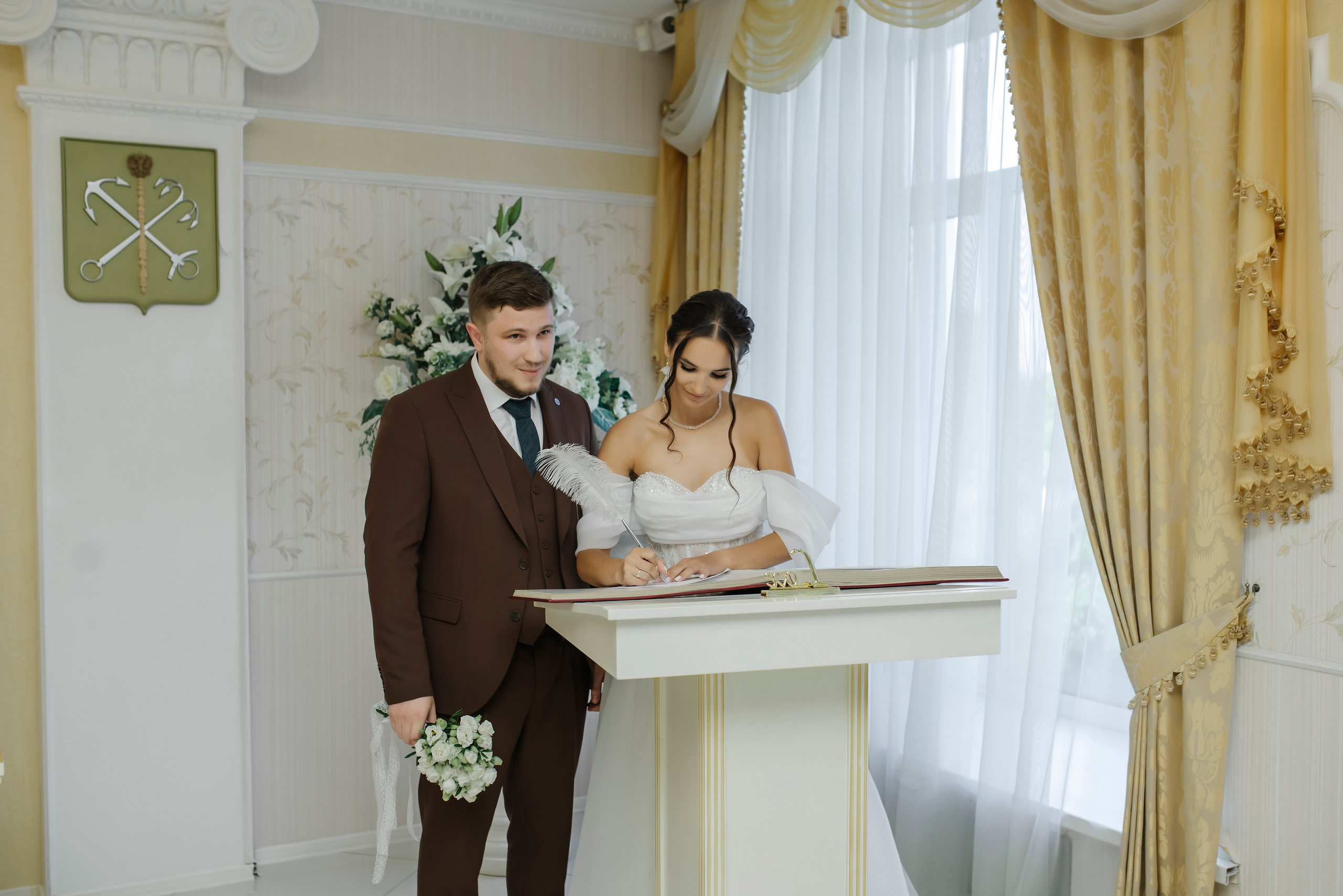 Никита & Мария. Свадебный и семейный фотограф Санкт-Петербурга Мария Родионова