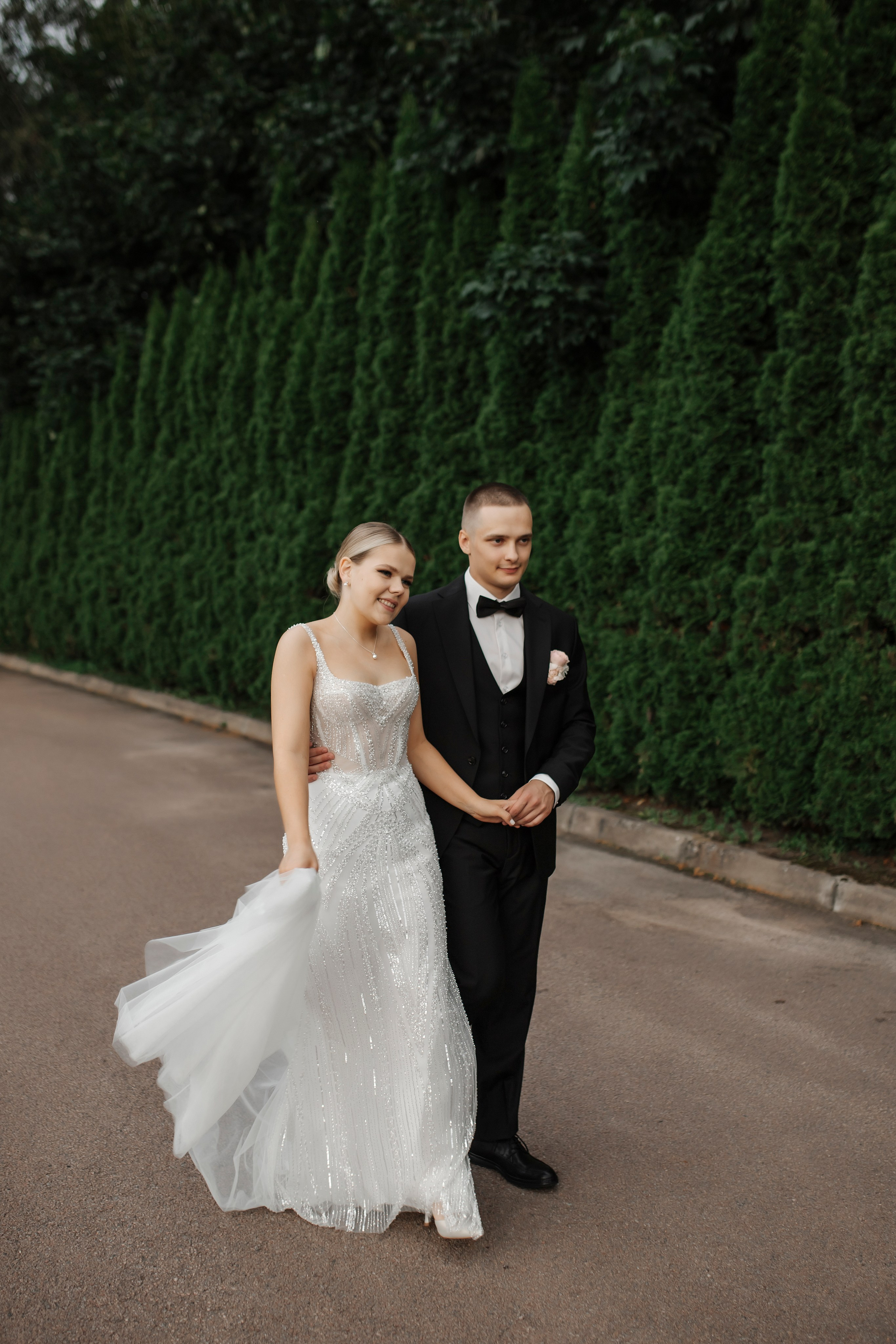 Самоил & Евгения. Свадебный и семейный фотограф Санкт-Петербурга Мария Родионова