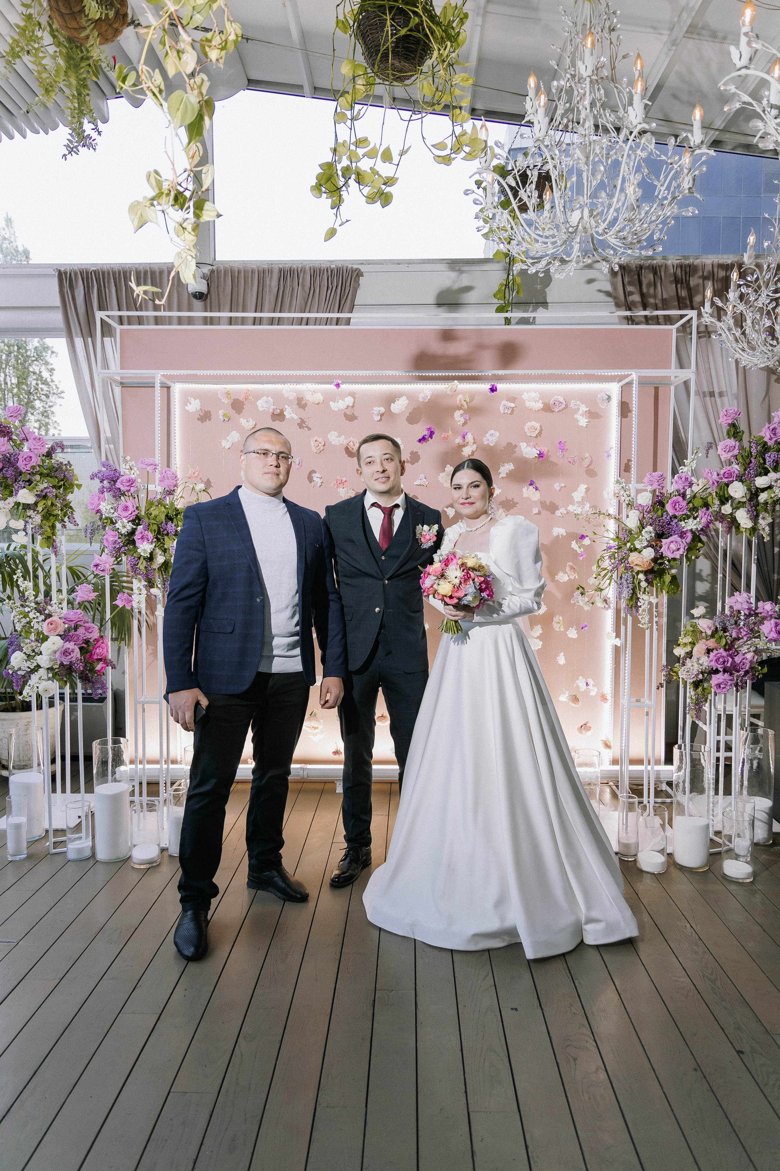 Яна и Святослав. Свадебный день. Свадебная фотография. Арина Рубах