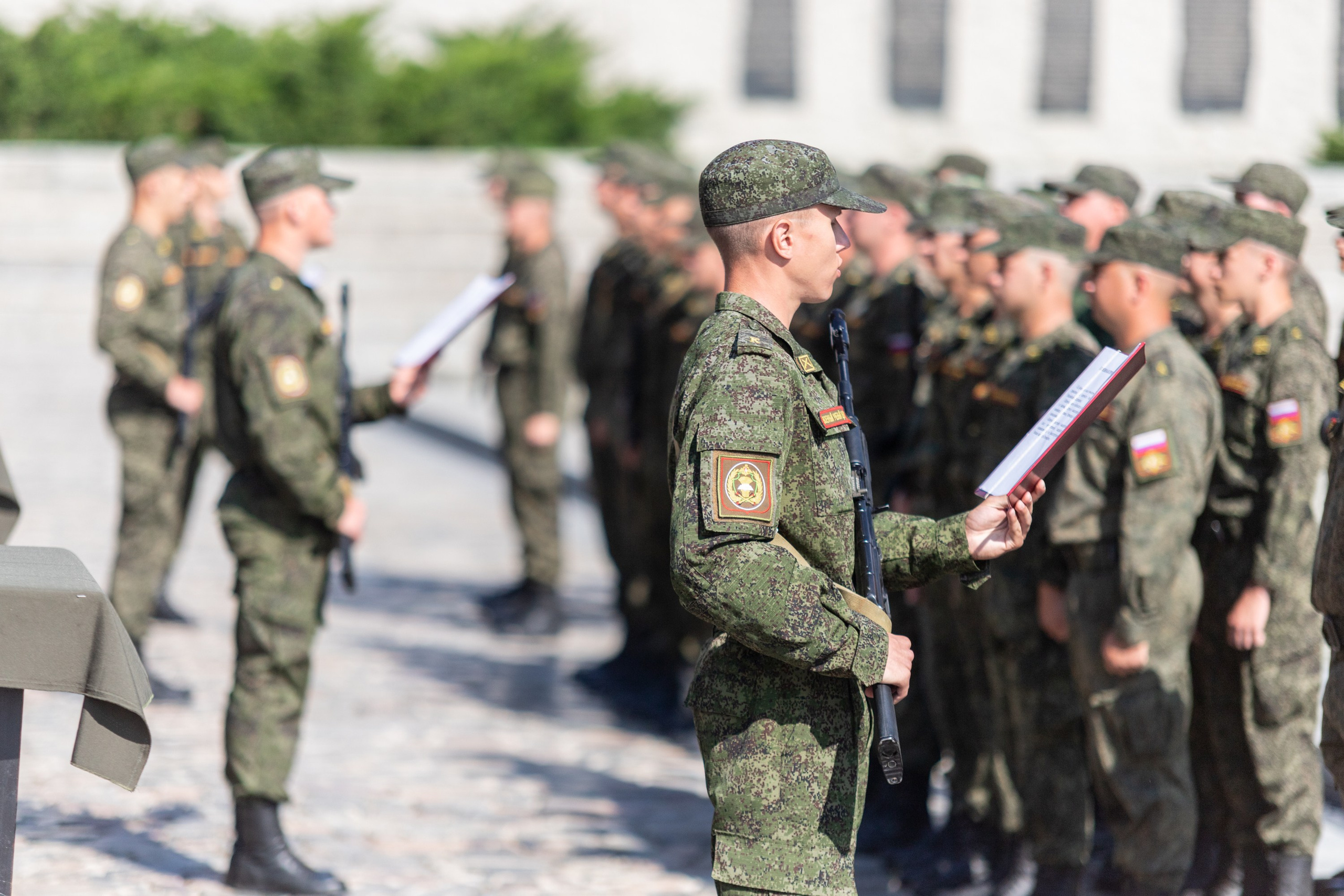 Волгоград. Фотограф Владимир Охрименко