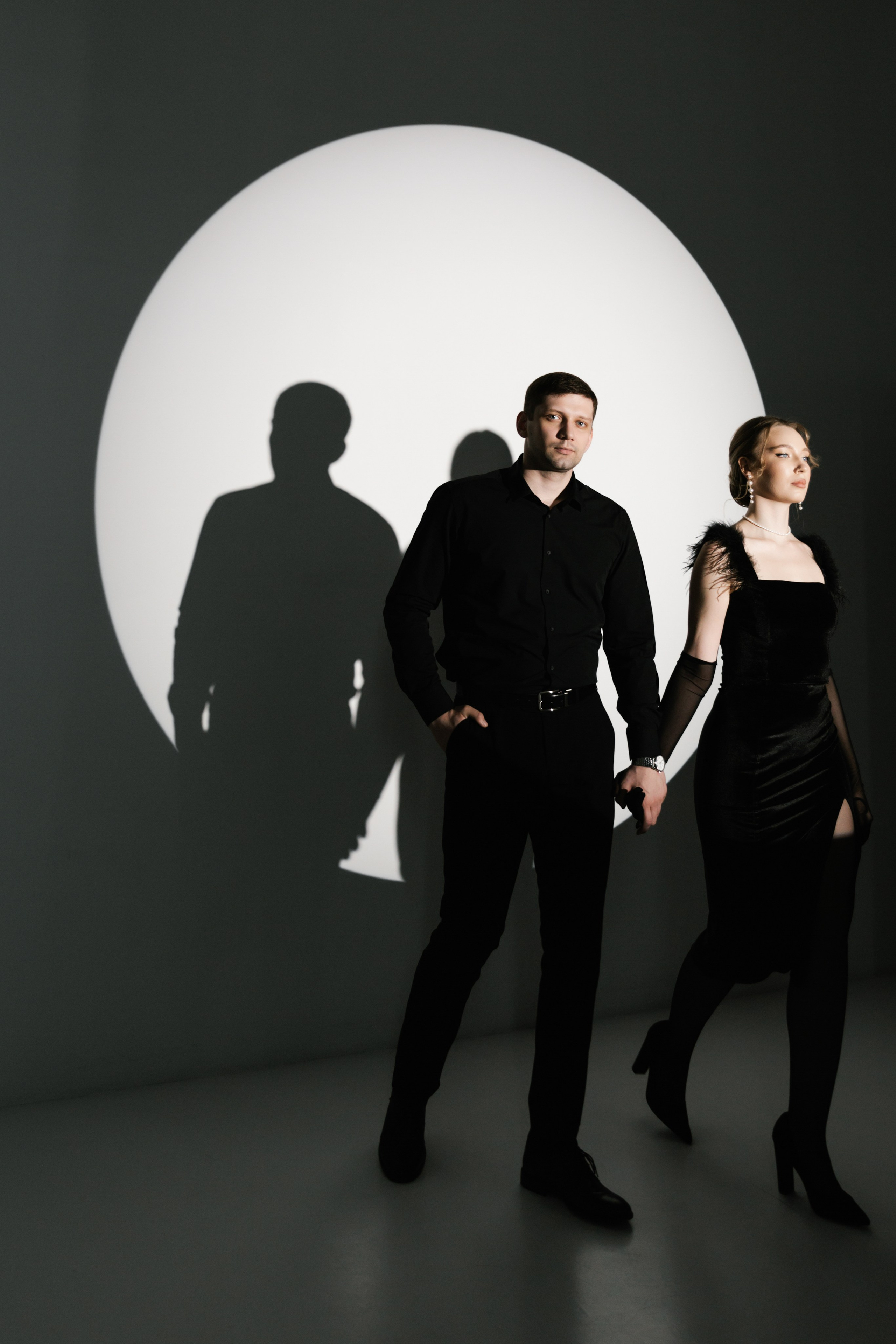 Они с обложки. Свадебный фотограф Марьям Сайфулина г. Красноярск