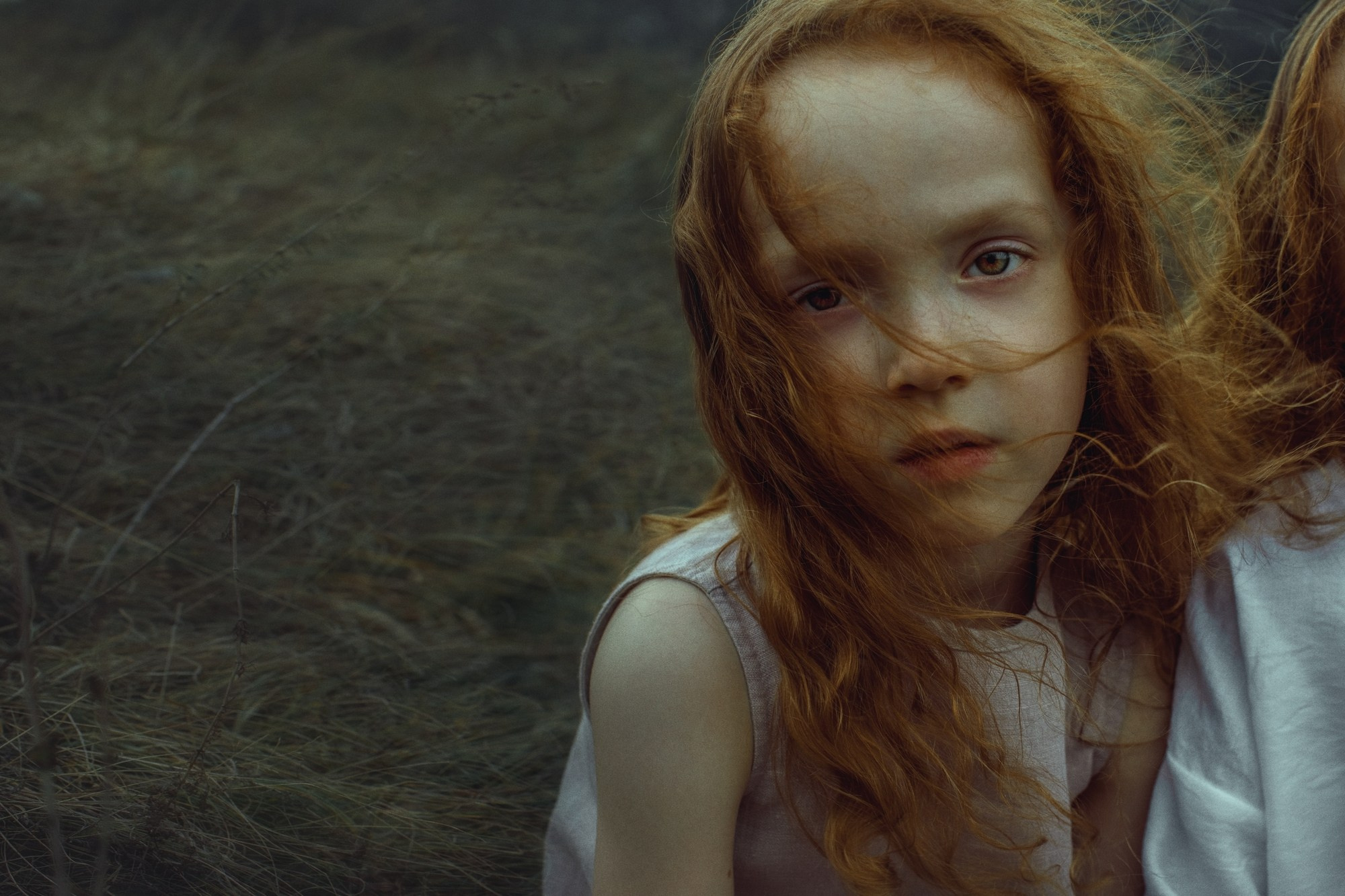 детский портрет, фото ребенка на природе, детская фотосессия, красивая детская фотография