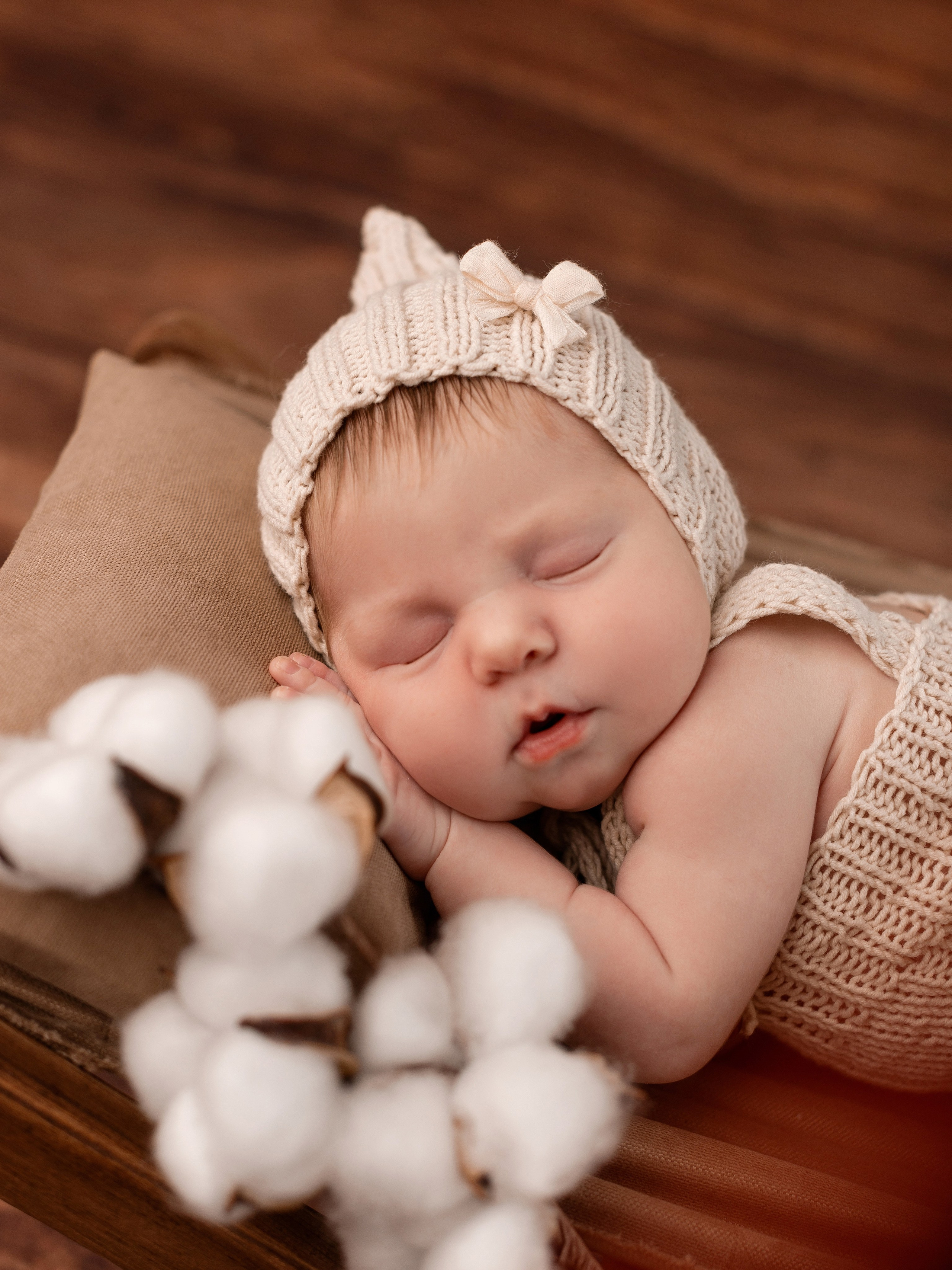 Новорожденные. Фотограф беременности и новорожденных в Казани Ирина Николаева