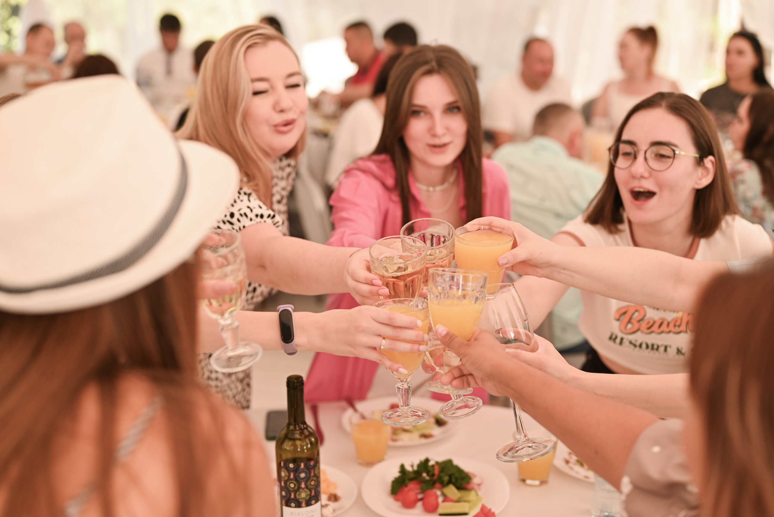 Этажи летний корпоратив. Свадебный и семейный фотограф в Уфе Александров Максим