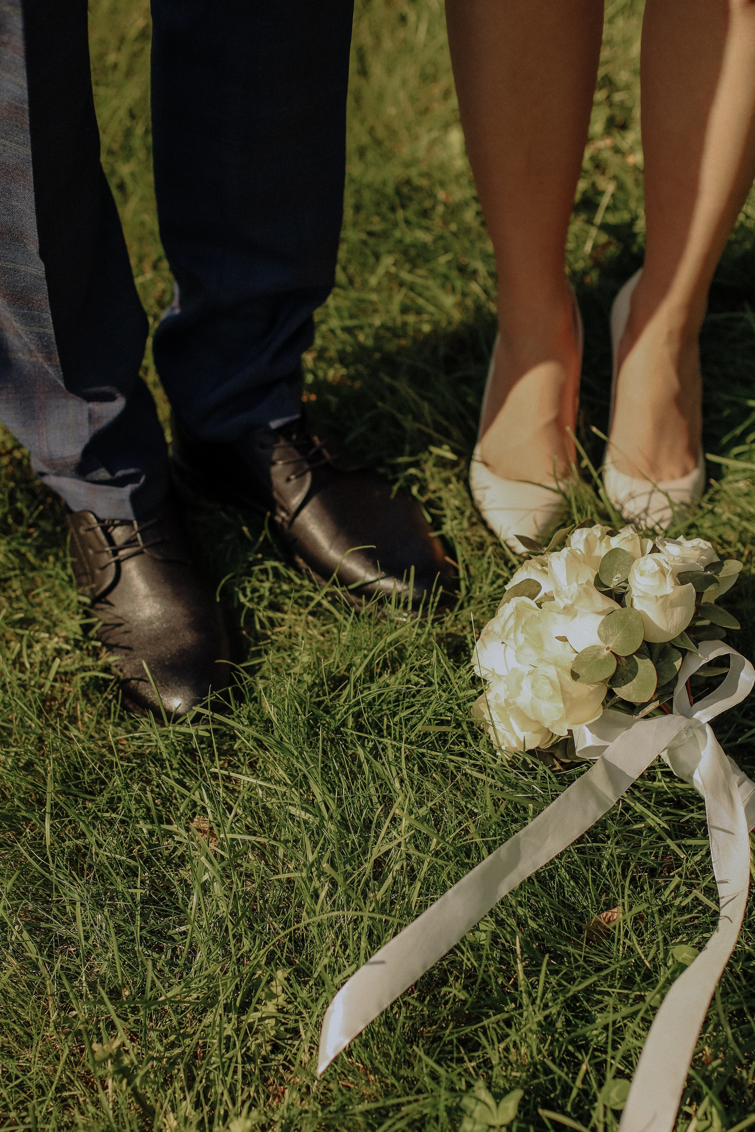 Екатерина и Роман. Фотограф — Москва