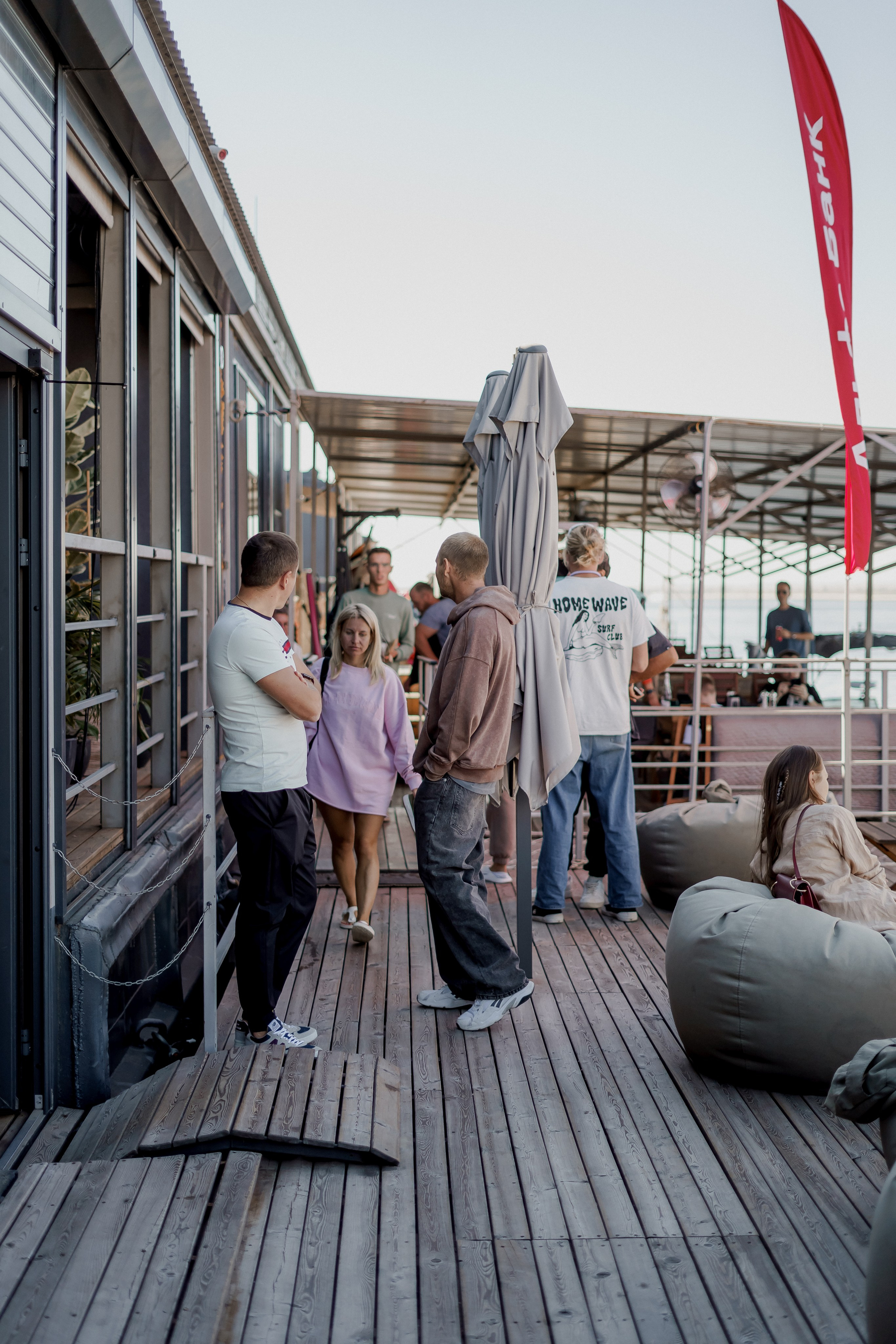 Surf 2024. Фотограф Валерия Крахмалева