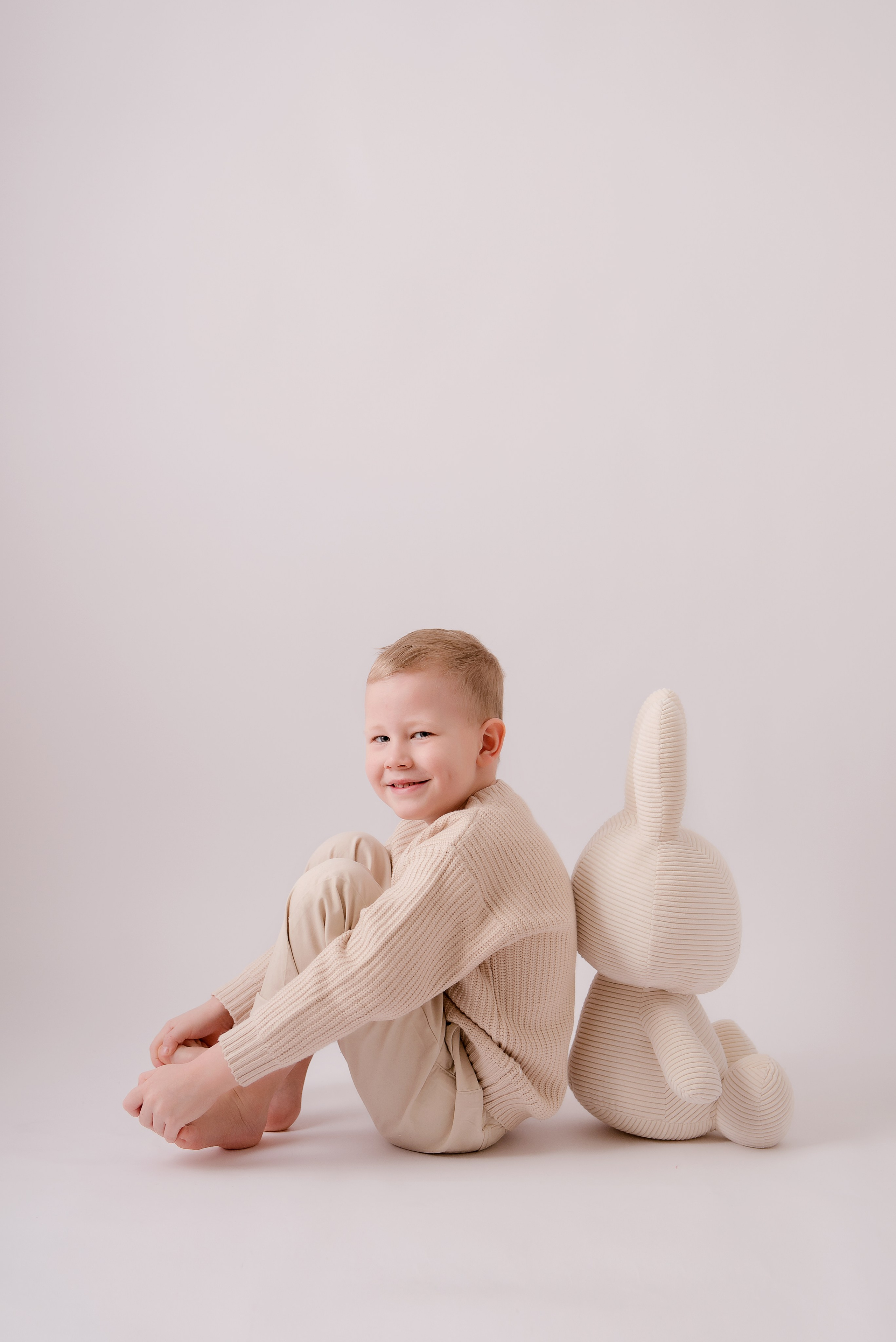 Гоша и Ариша. Детский фотограф в Долгопрудном и Москве