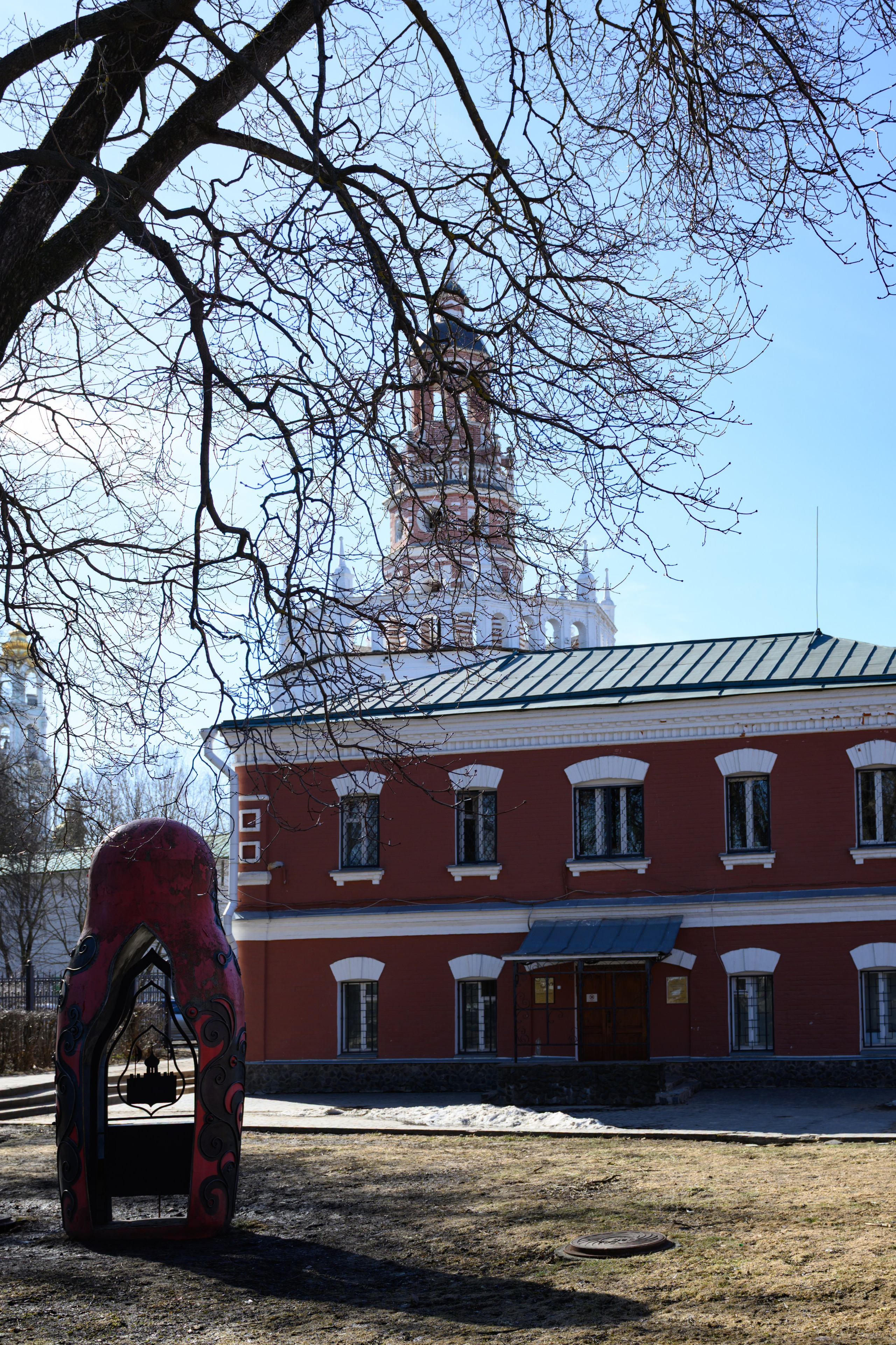 Троице-Сергиева Лавра 9.03.2025