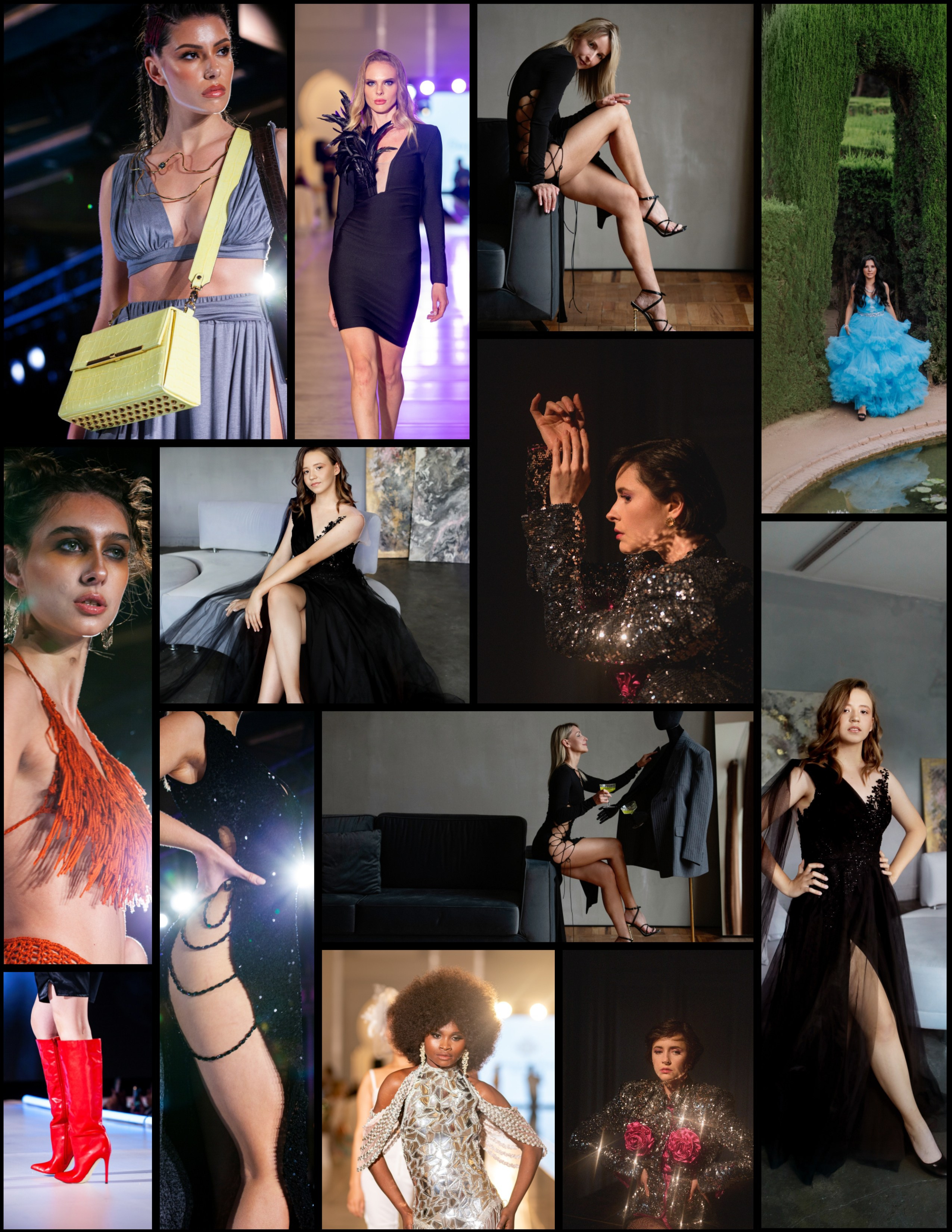 Marika Magazine Fashion and Glamour. Портретный и семейный фотограф в Санкт-Петербурге Марина Никифорова