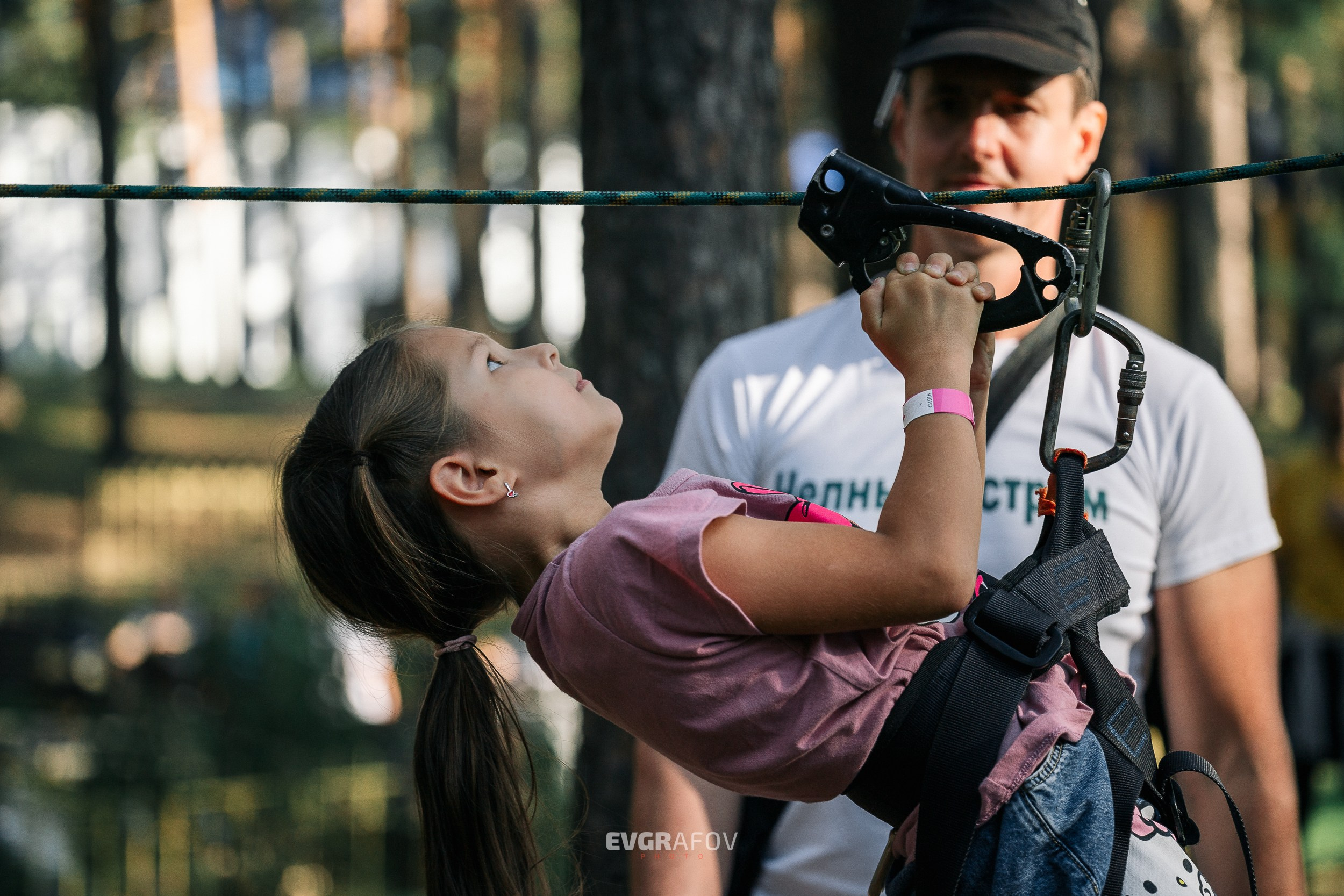 VII туристский фестиваль имени Юрия Белоусова. Фотограф Евграфов Александр