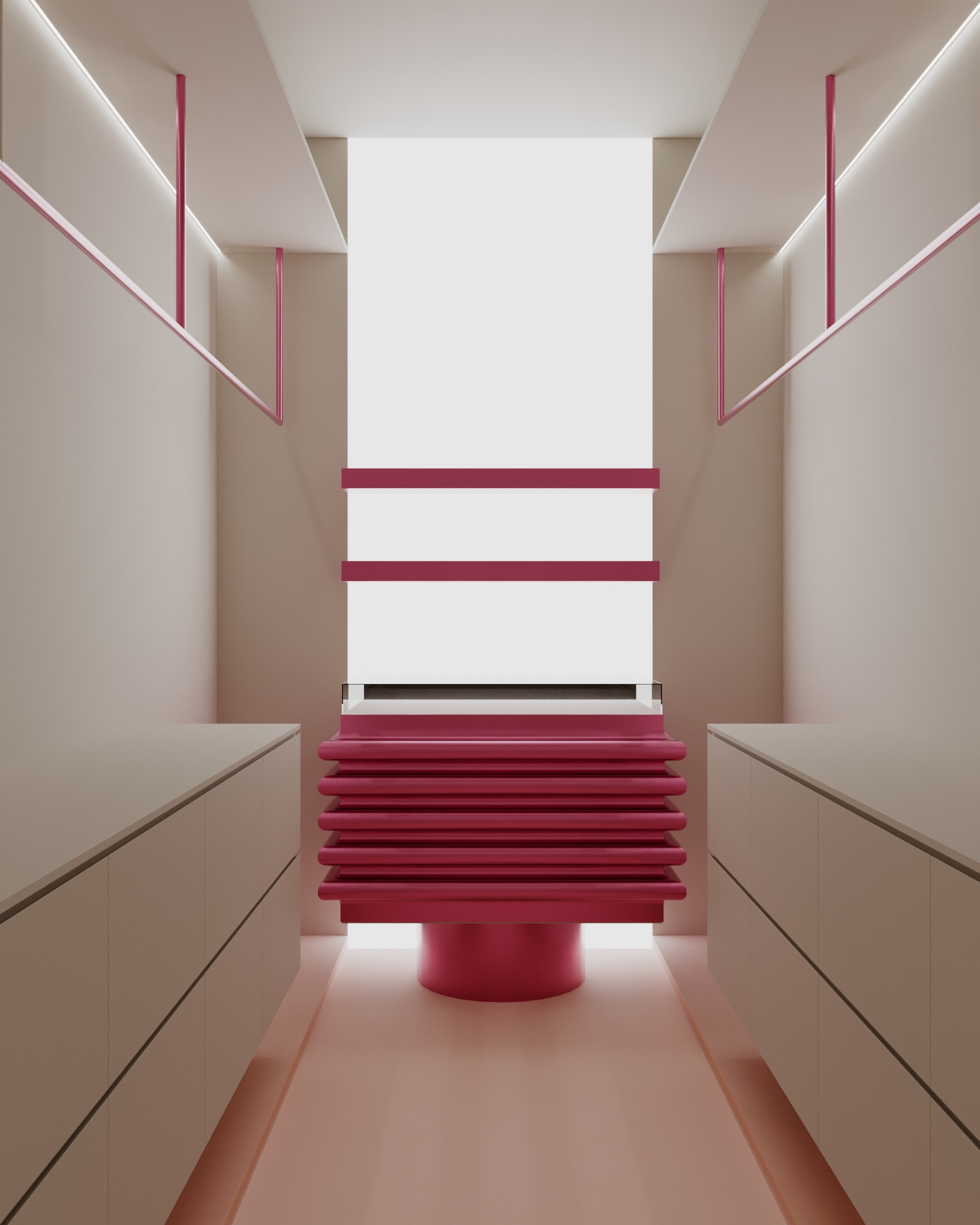 RIVER HOUSE /3000 sq m /24'. Интерьерное ателье numéro а