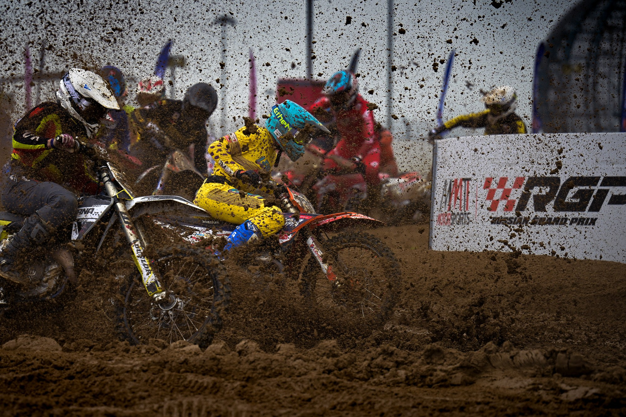 Auto and moto sports photography in Saint-Petersburg and Moscow