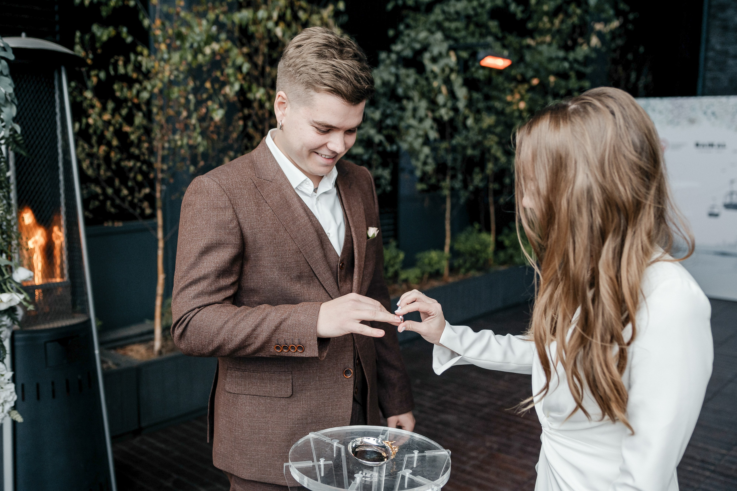 Новые адреса счастья 2025, регистрация брака в Москве. Свадебный фотограф Москва — Сергей и Татьяна