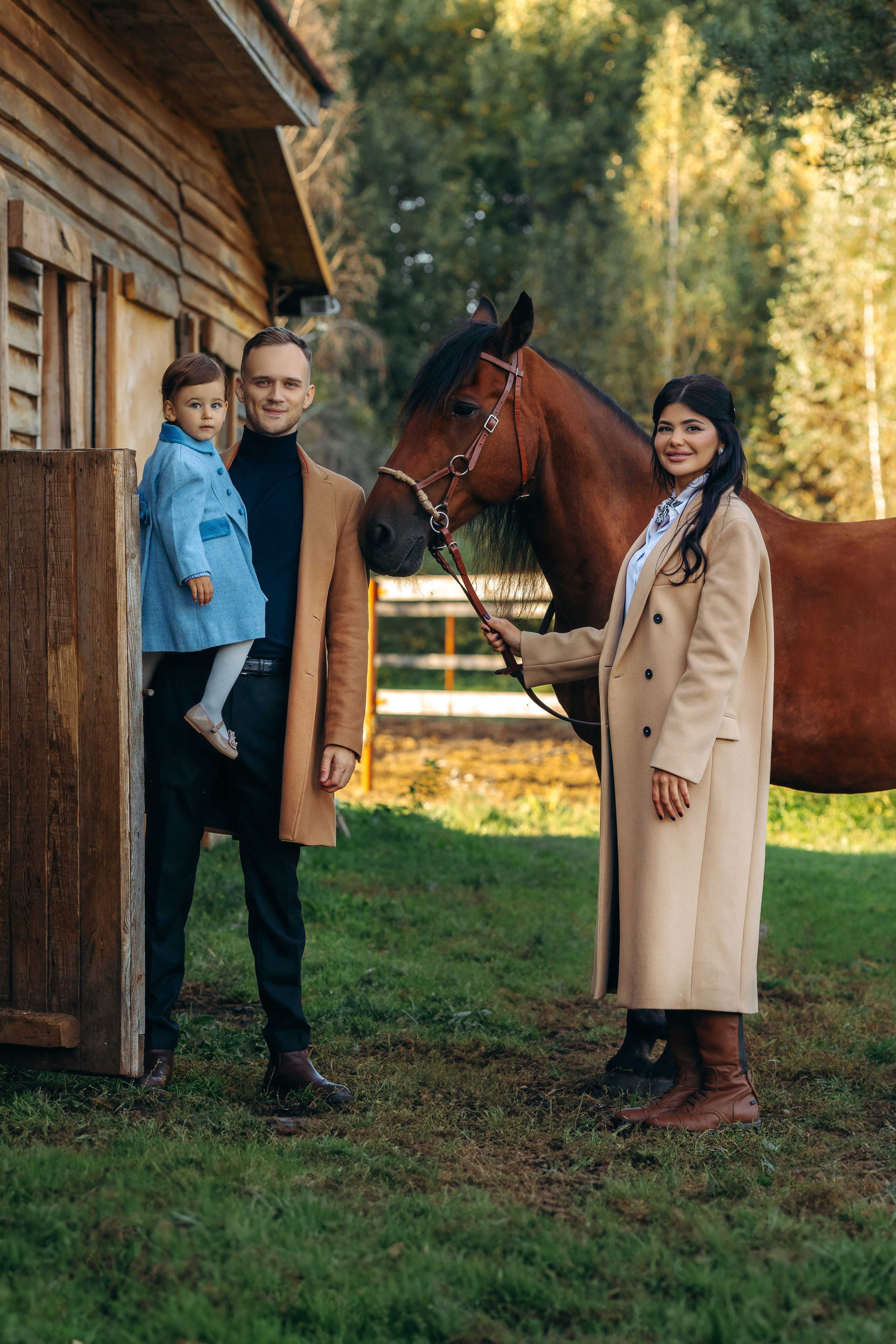 Детские и семейные. Анна Молчанова конный фотограф в Тюмени | фотосессии с лошадьми Тюмень