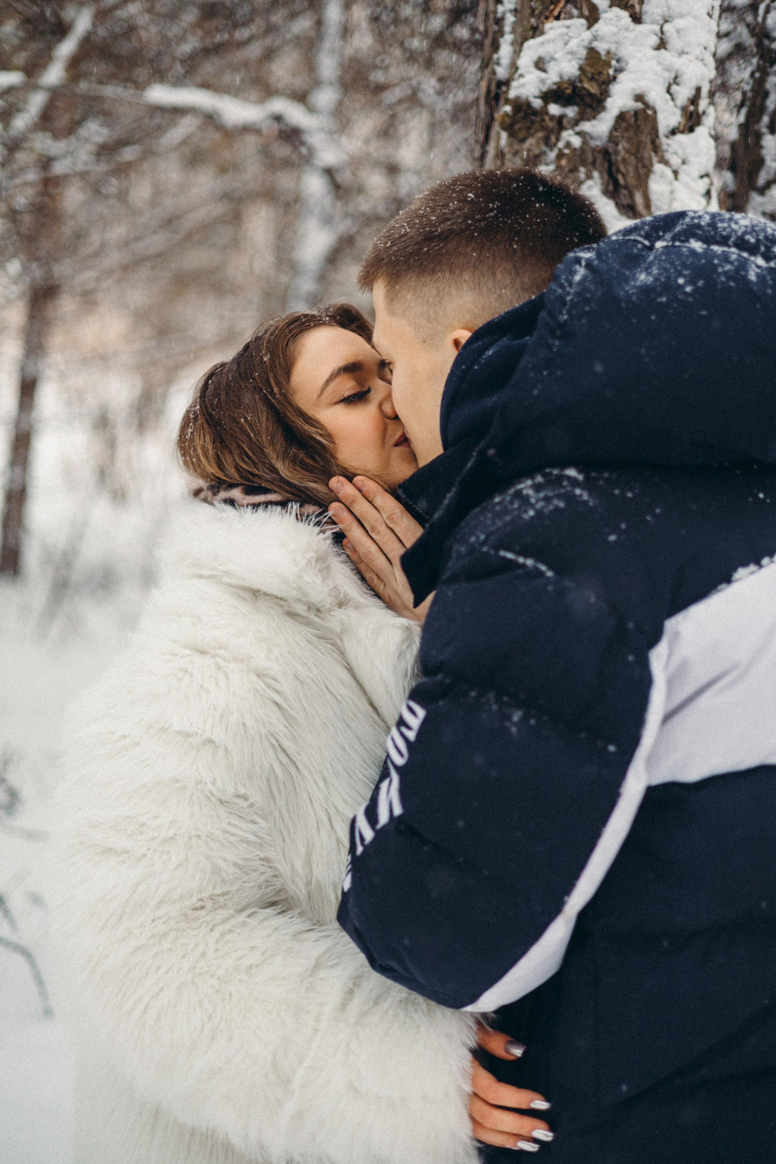 Софья & Даниил. Виктория Файфер| фотограф Новосибирск