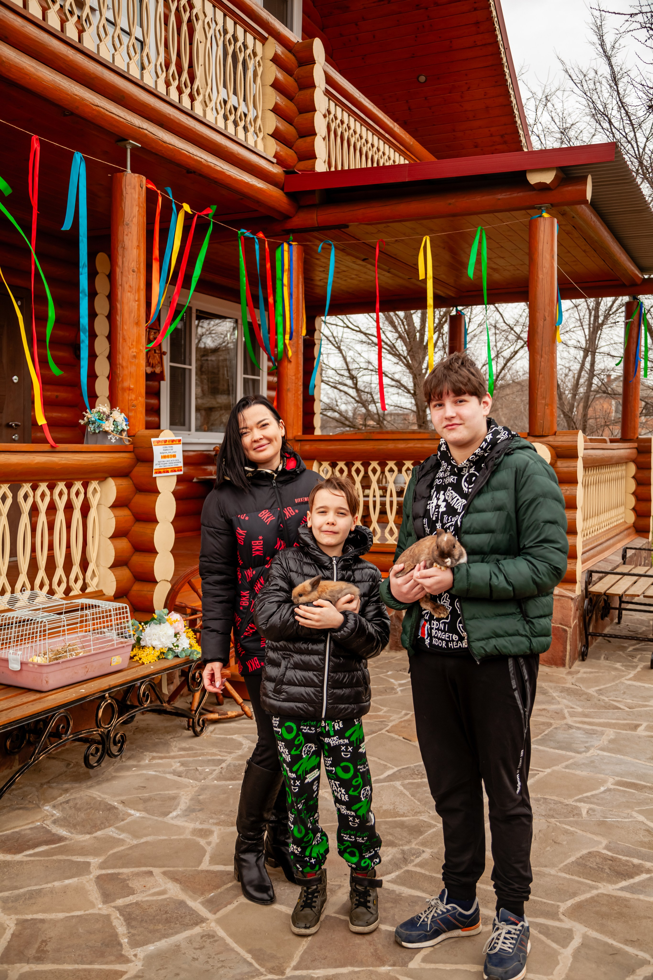 Массленица. Свадебный и семейный фотограф в Армавире