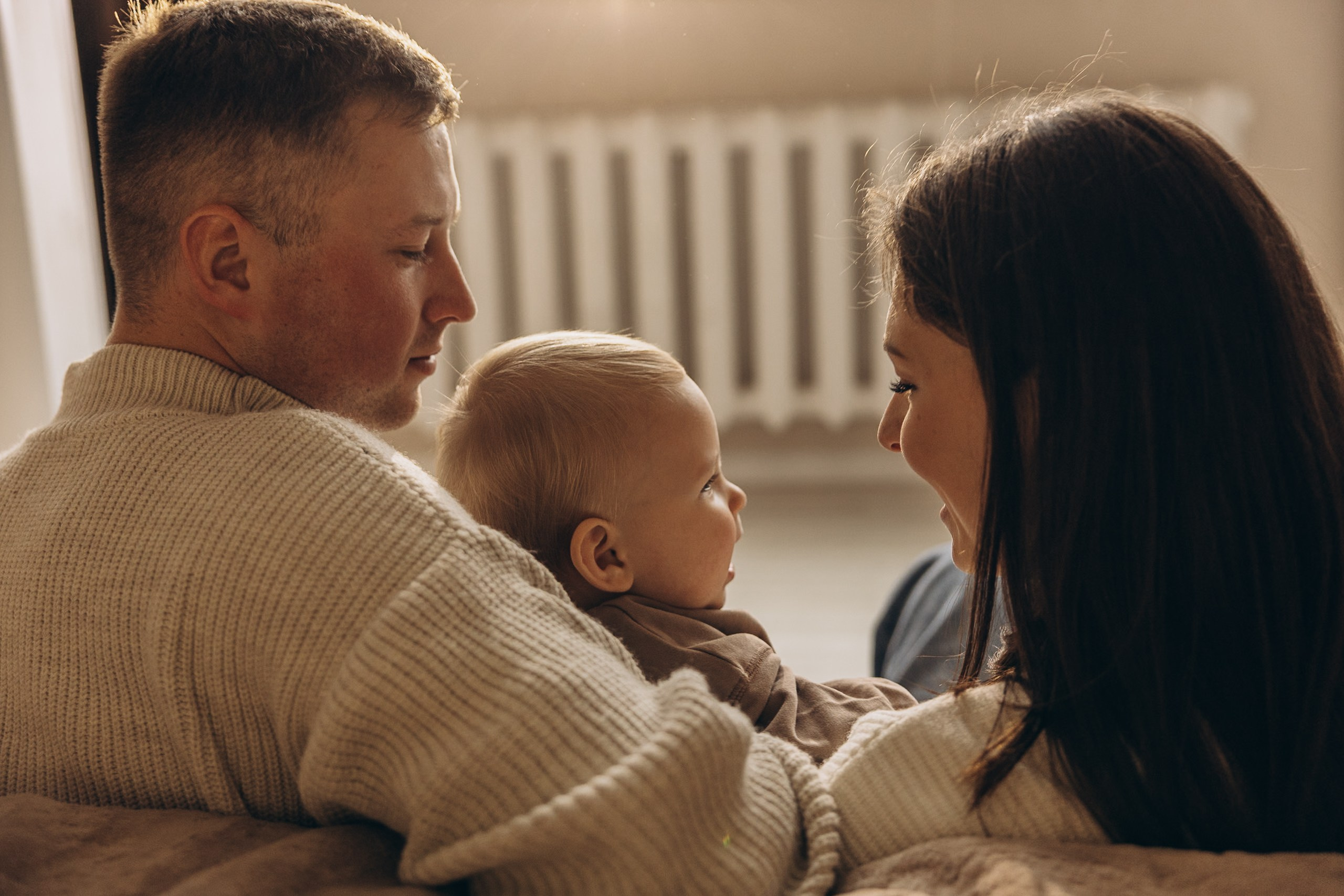 Домашняя съёмка