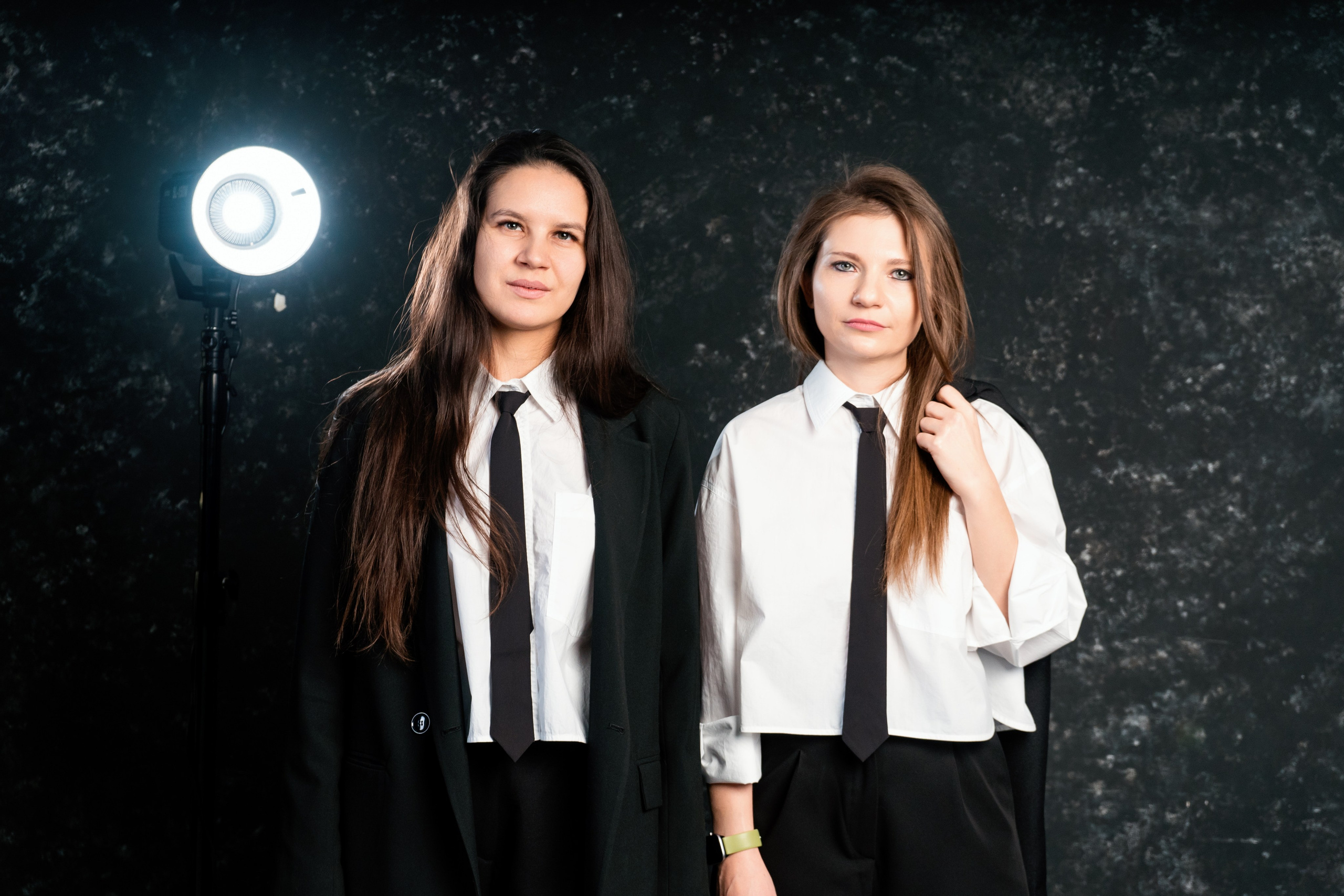 Фотосессия дуэта «Лето». Фотограф Гильмутдинов Руслан