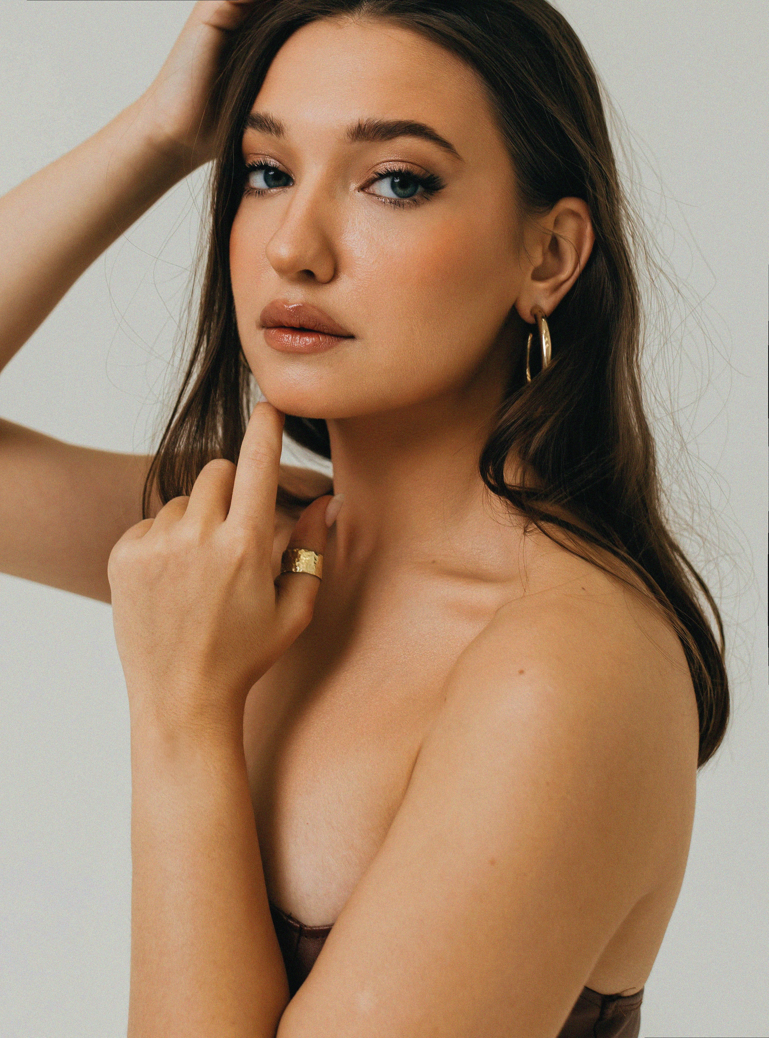 Студийная съёмка. Фотограф Роксана, Санкт-Петербург