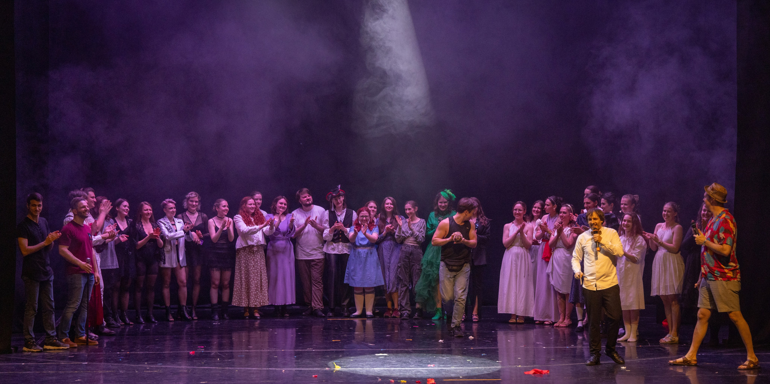 LIBERTY SS'25. Фотограф Вадим Бодылев