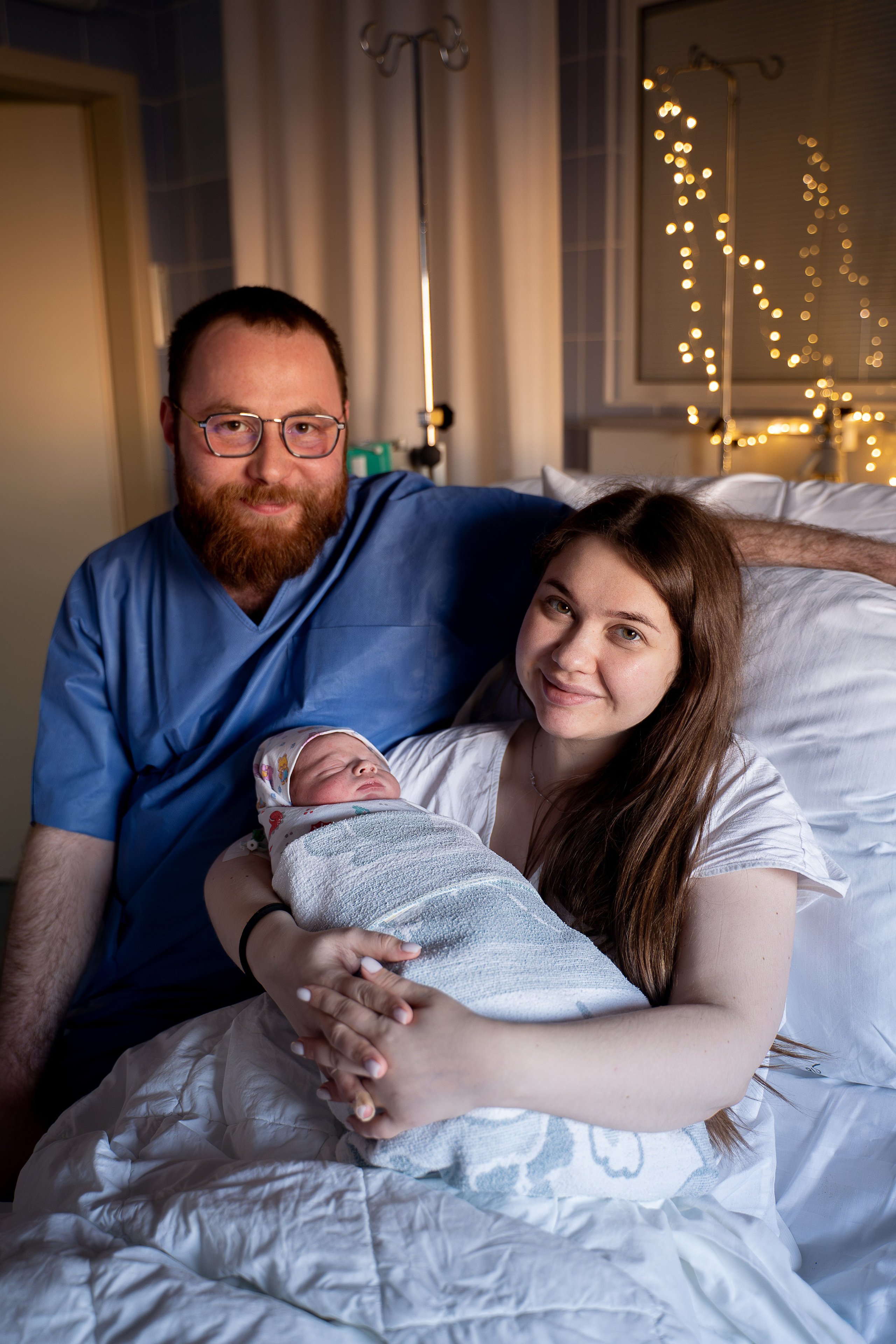 Давид. Фотограф на роды Москва Ольга Летучева