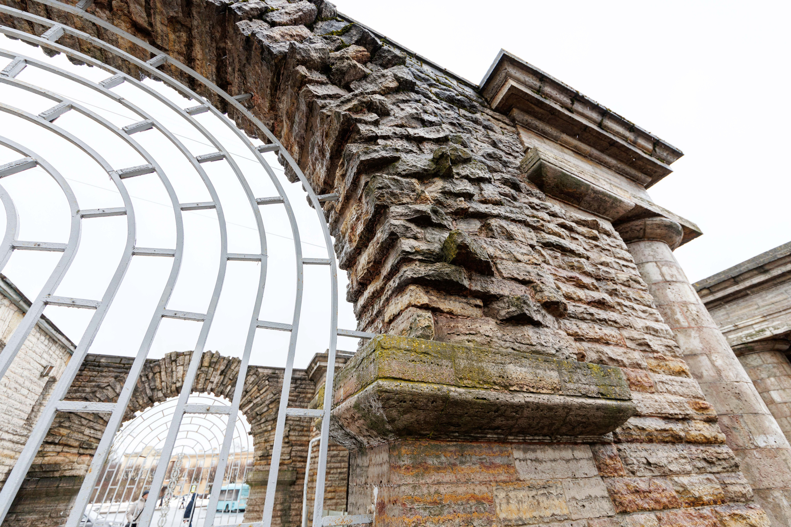 Вкусно и точка в г. Пушкин. Фотограф Балаев Михаил