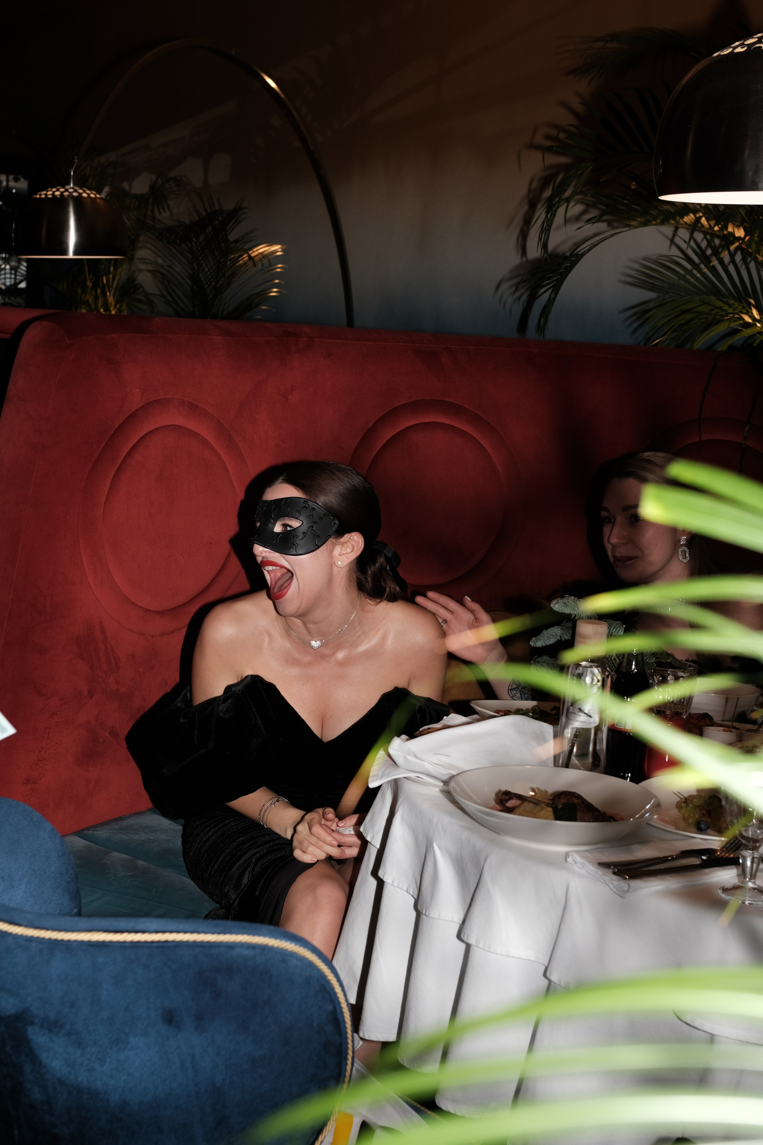 Корпоратив агентства недвижимости. Главная