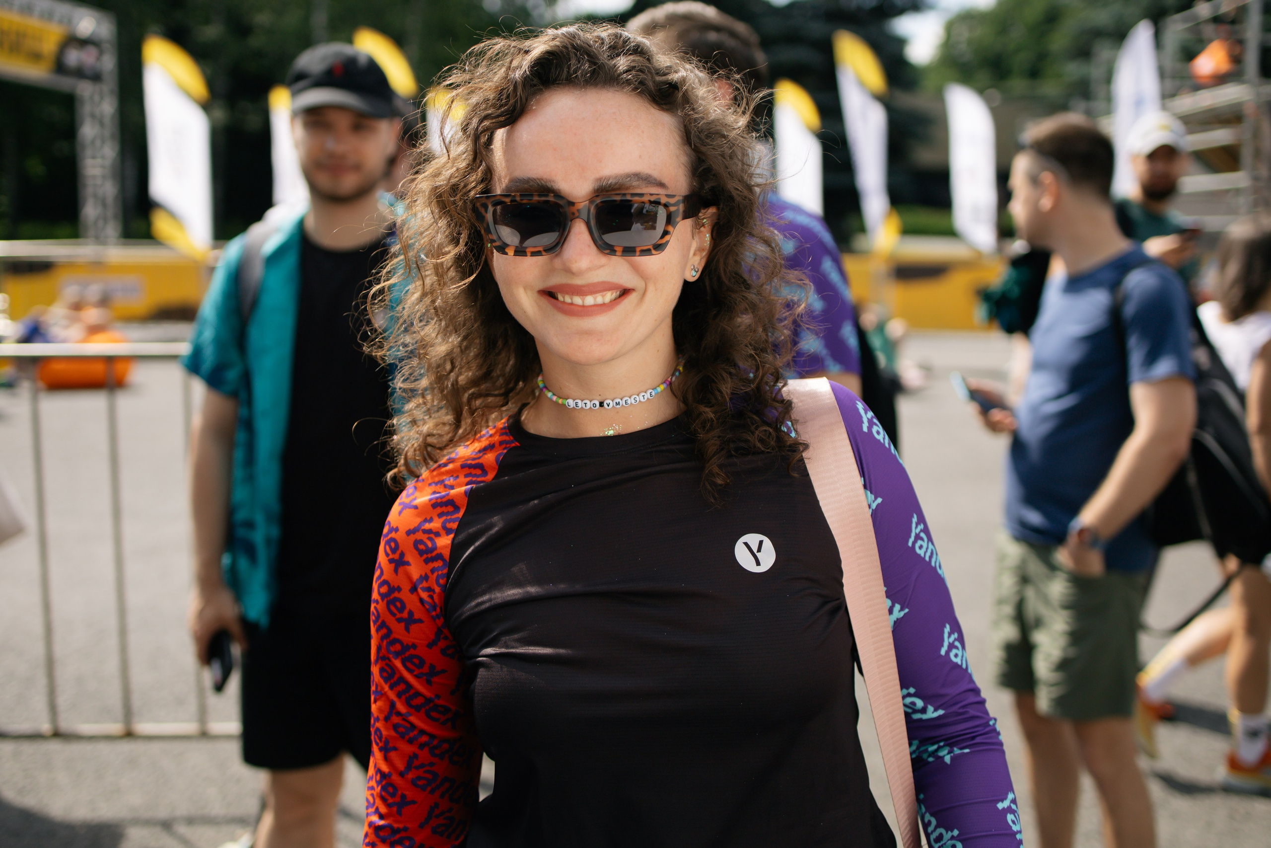 Яндекс Team на Гонке Героев Urban. Репортажный фотограф в Москве Лера Зиновьева