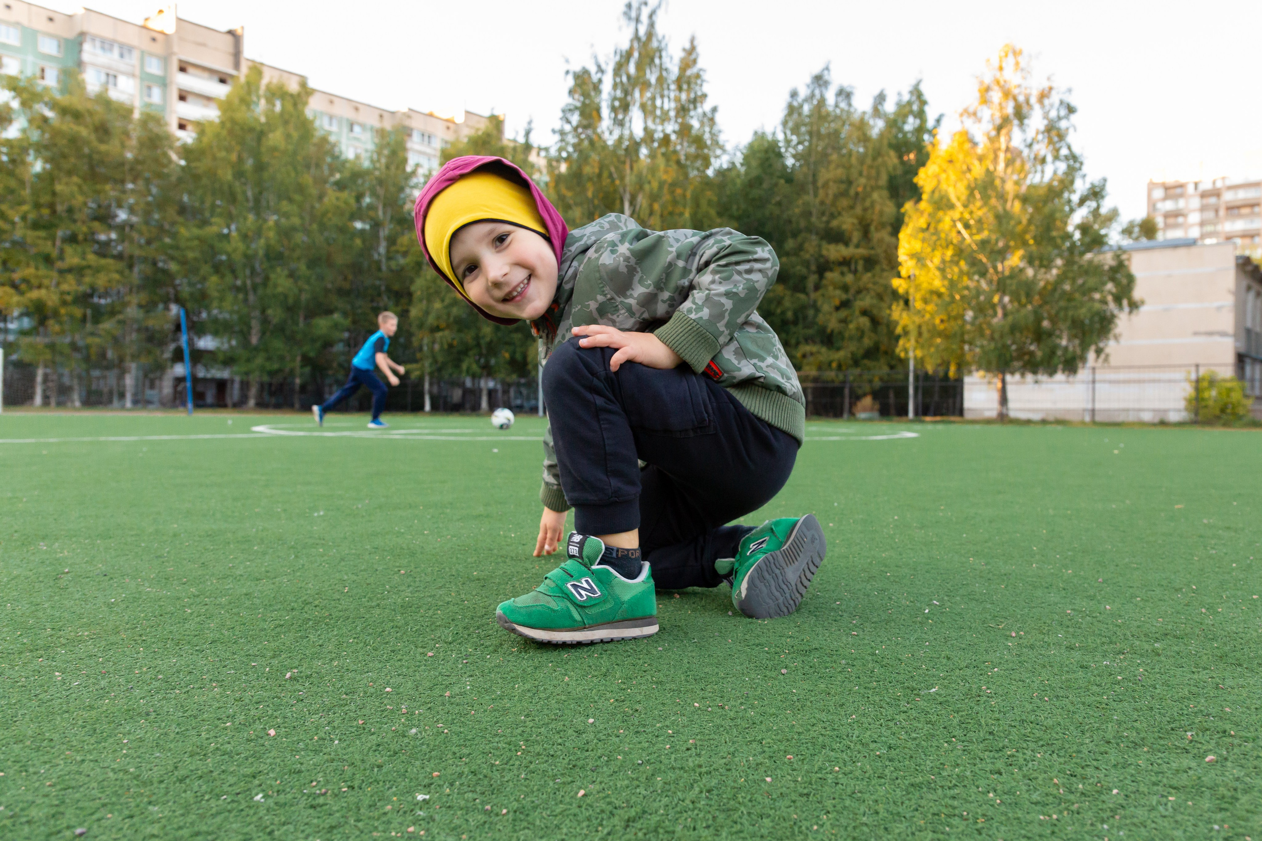20.09.2024 Футбол, да здравствует футбол!!!. Семейный и детский фотограф в Санкт-Петербурге Пуликов Дмитрий