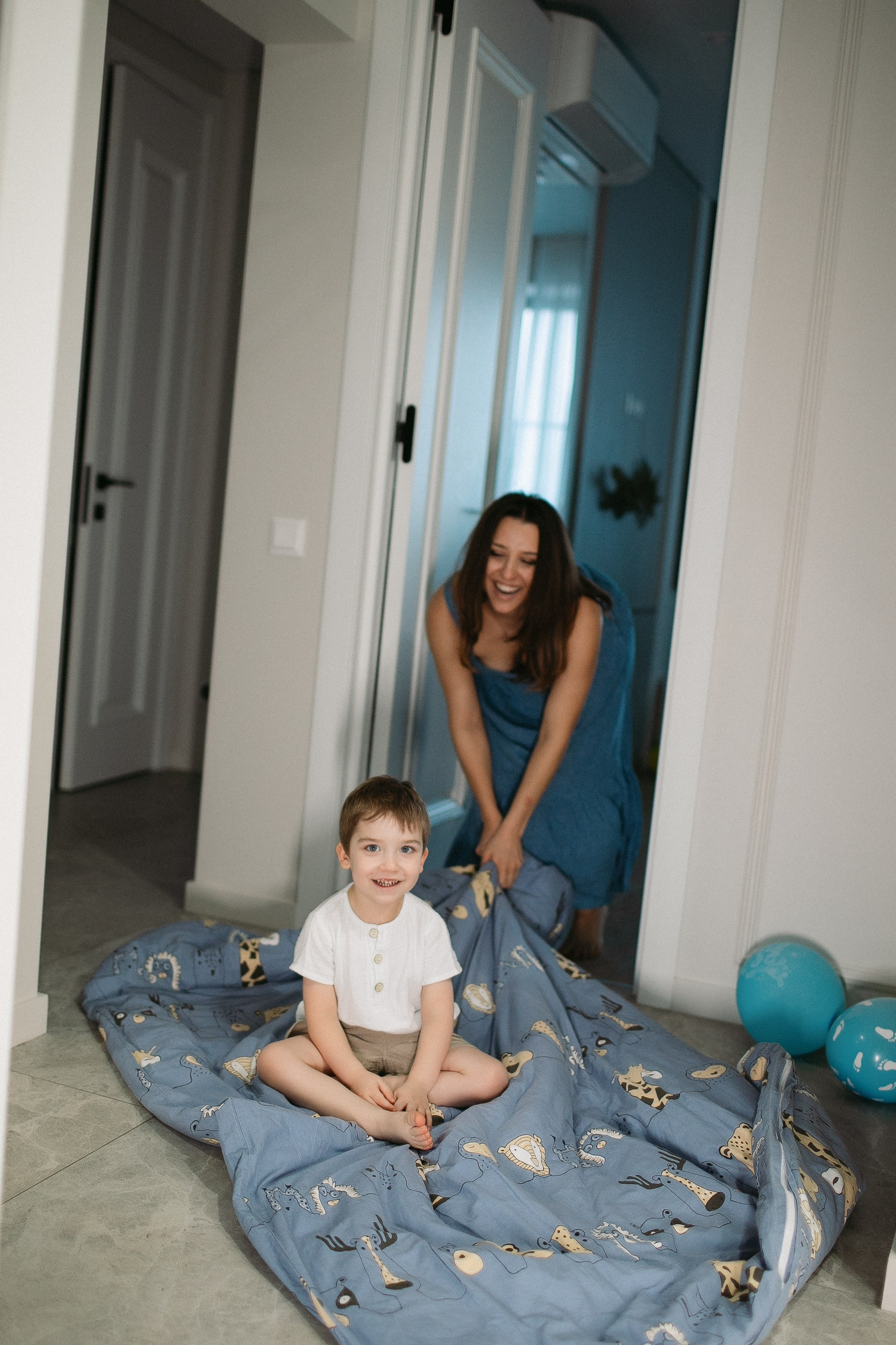 Семья. Фотограф в Москве Шаганова Нина