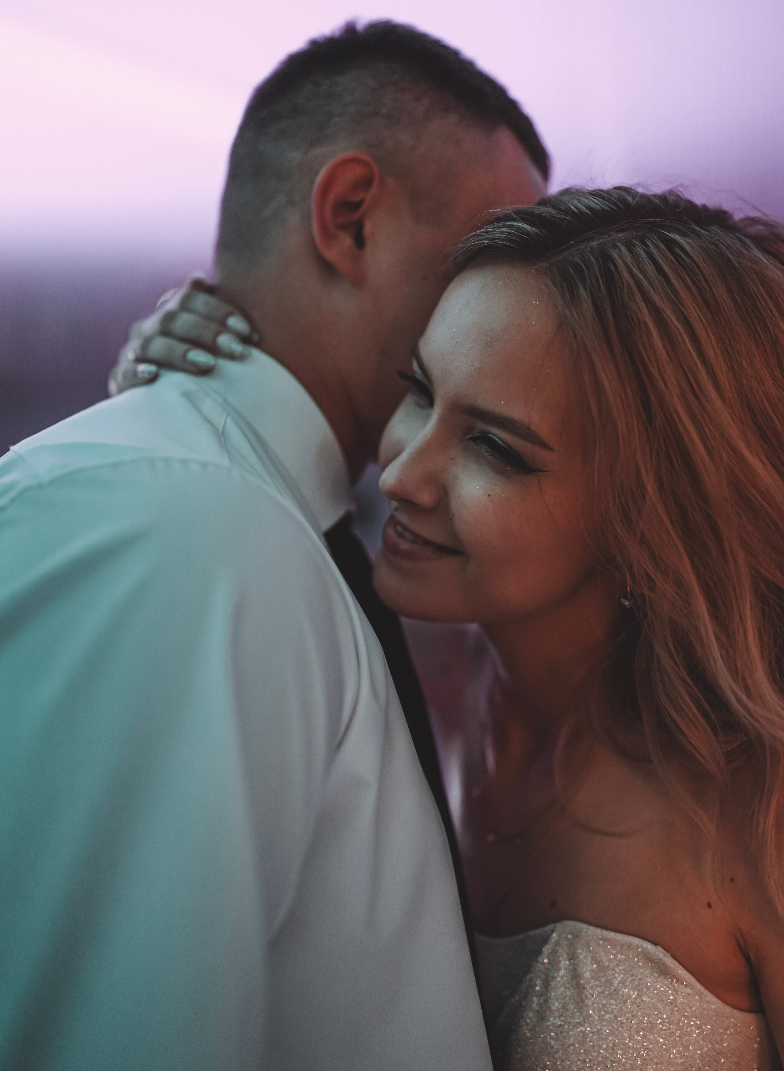 КСЕНИЯ И ПАВЕЛ. Профессиональный фотограф в Москве Марина Григорьева