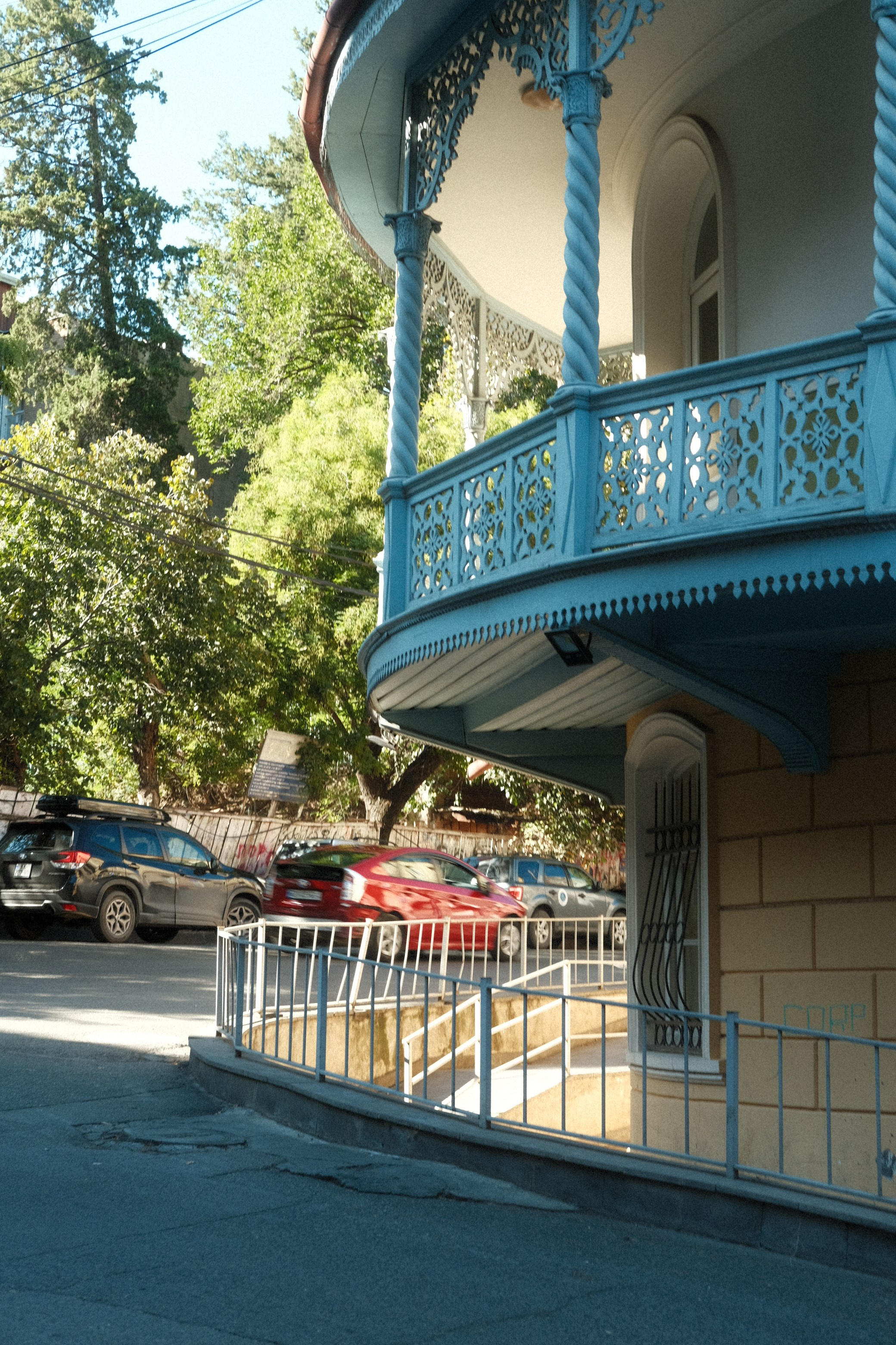 Тбилиси. Фотограф Сергей Красников