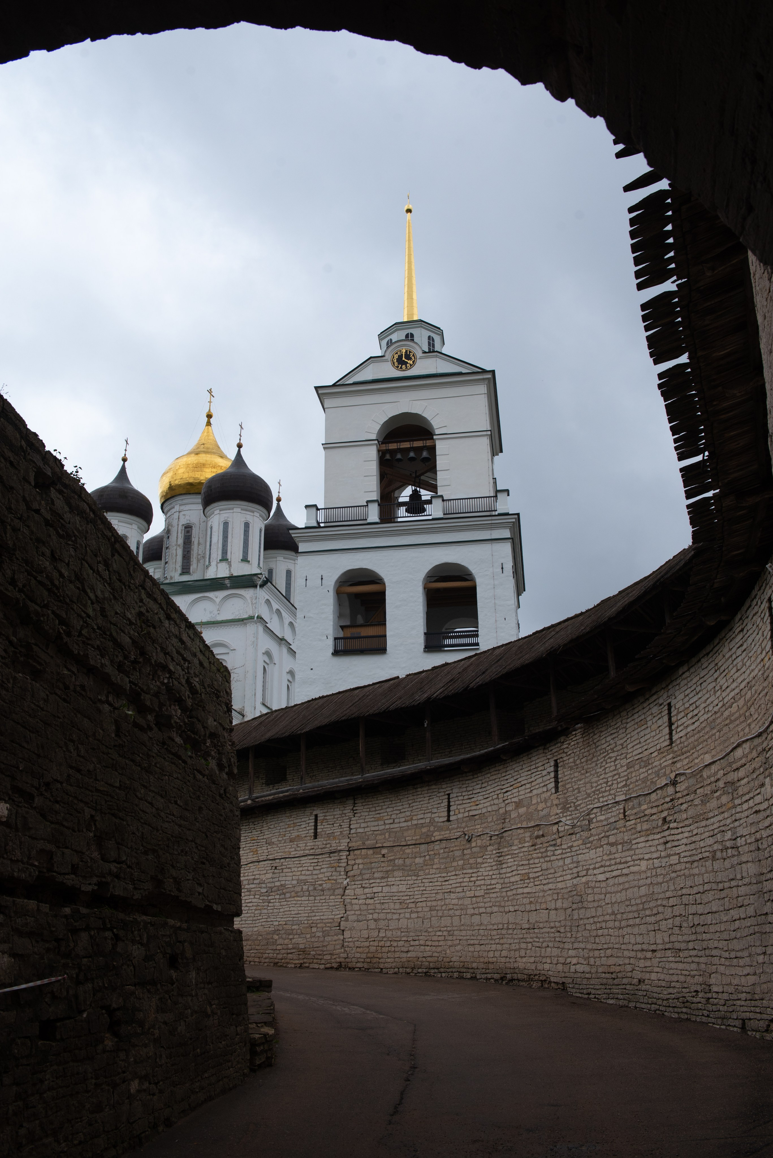 Псков. Портретный и архитектурный фотограф в Москве и Санкт-Петербурге