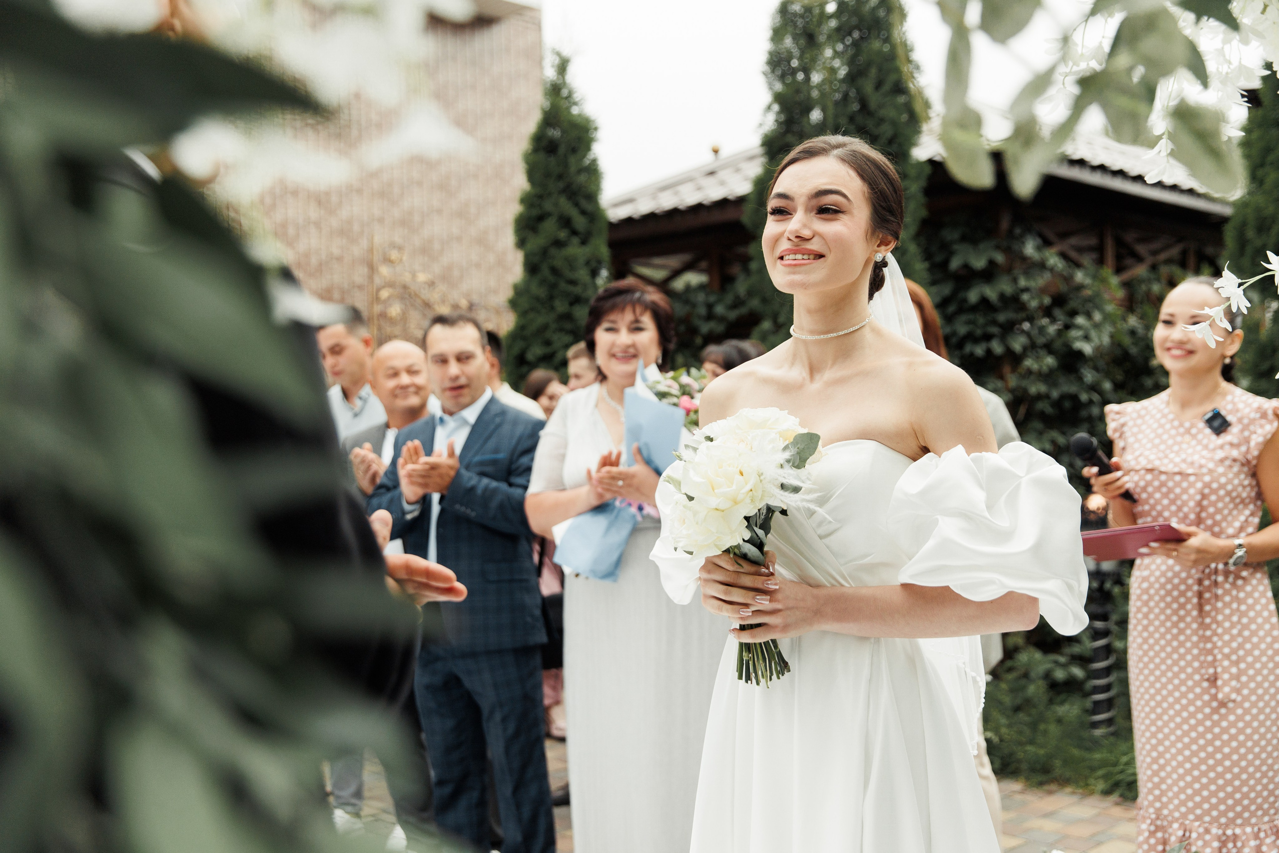 Алмаз и Лейла. Свадебный фотограф Уфа